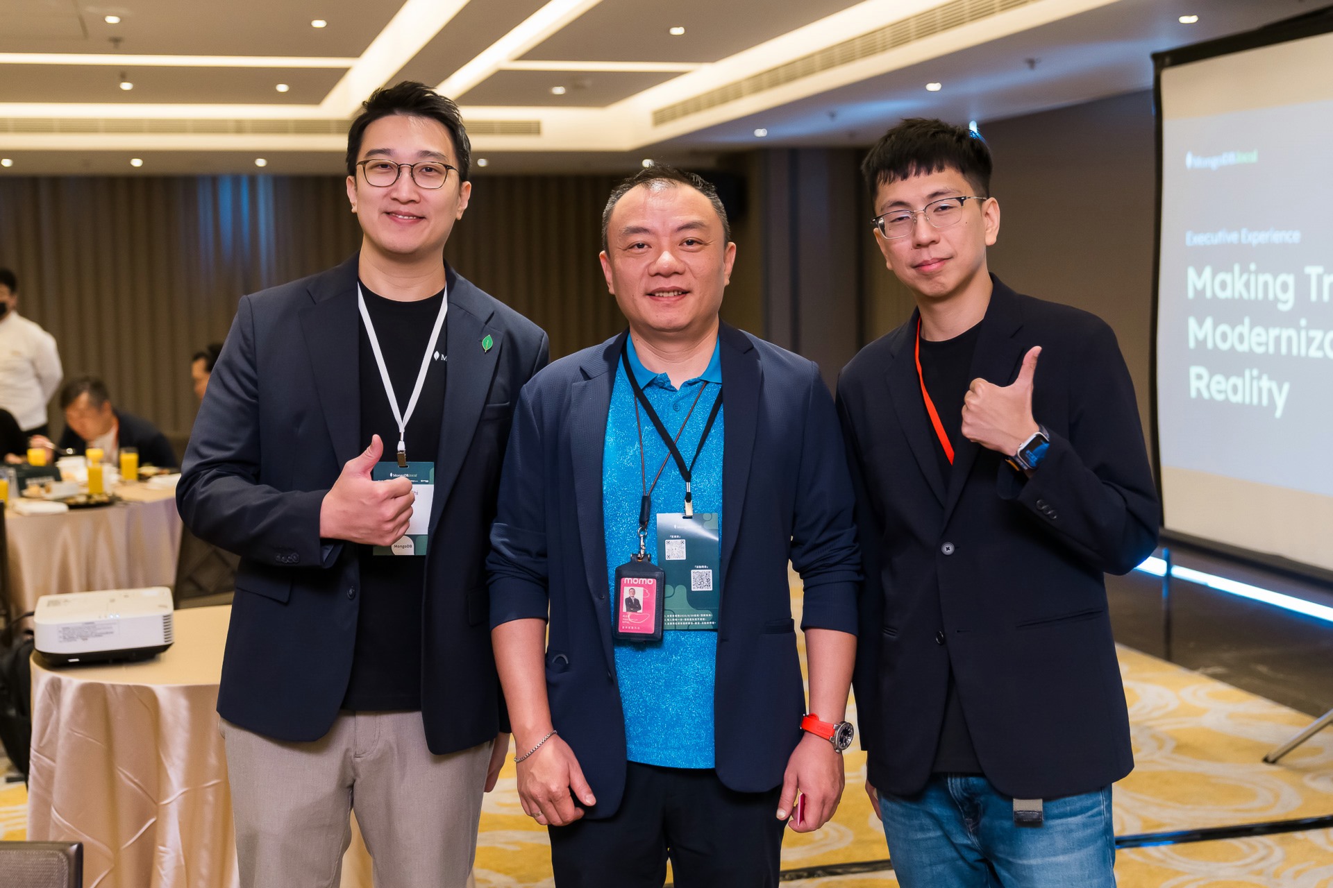 [雲端攝影]MongoDB.local 2025台北場-最專業的團隊完成每場完美活動攝影，拍的不只好更要快! #