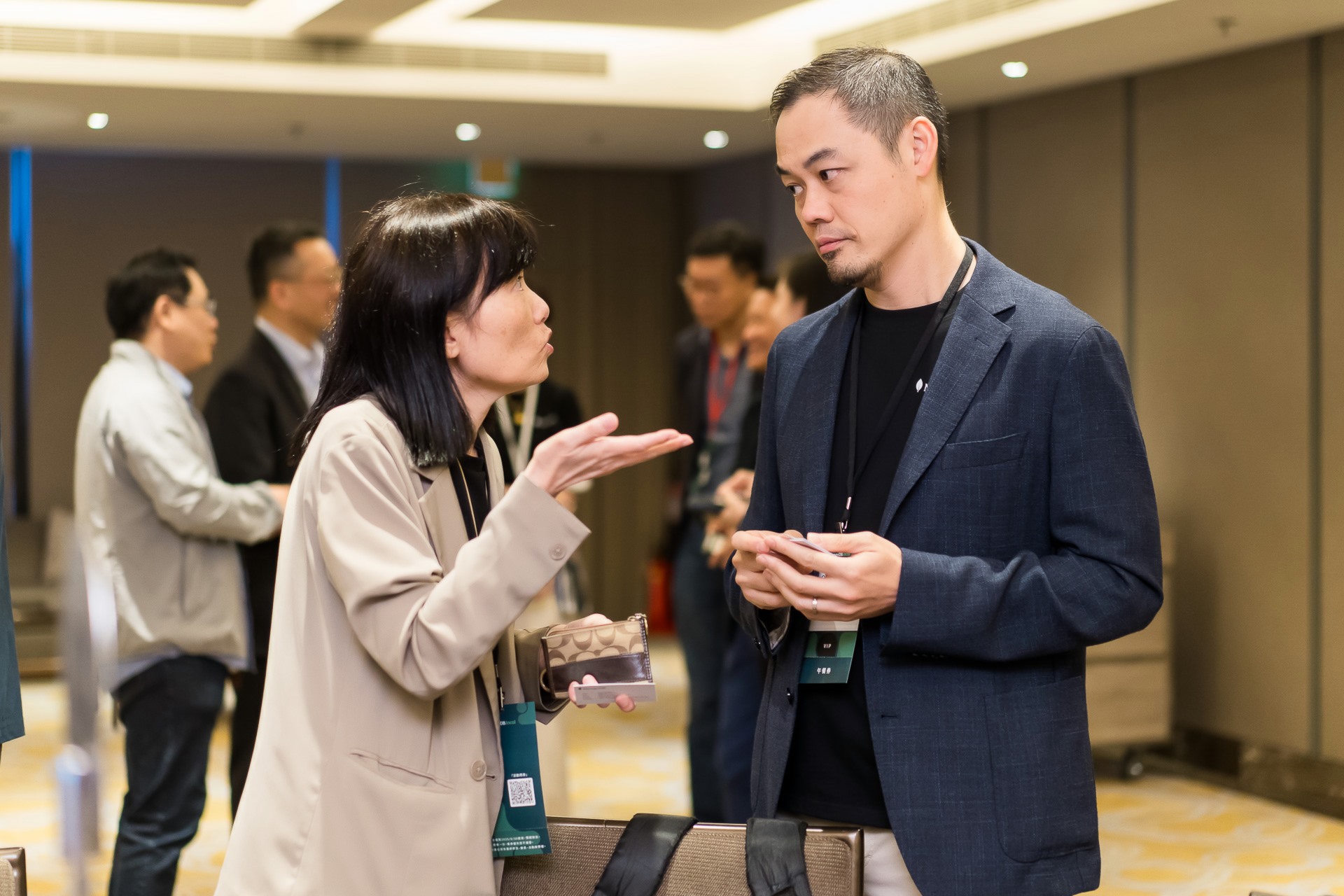 [雲端攝影]MongoDB.local 2025台北場-最專業的團隊完成每場完美活動攝影，拍的不只好更要快! #