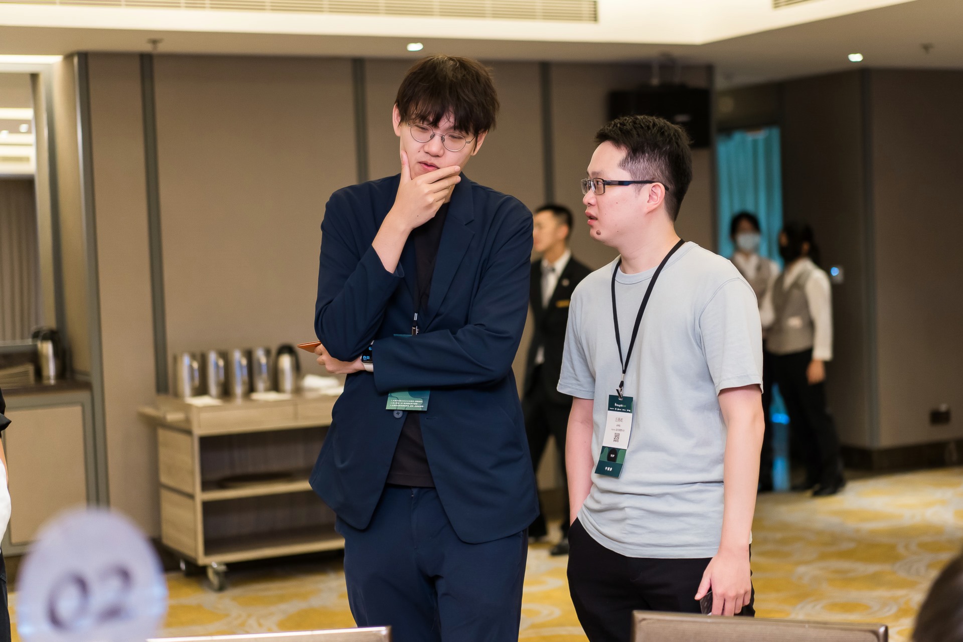 [雲端攝影]MongoDB.local 2025台北場-最專業的團隊完成每場完美活動攝影，拍的不只好更要快! #