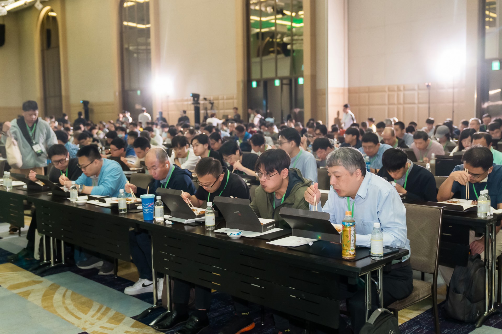 [雲端攝影]MongoDB.local 2025台北場-最專業的團隊完成每場完美活動攝影，拍的不只好更要快! #