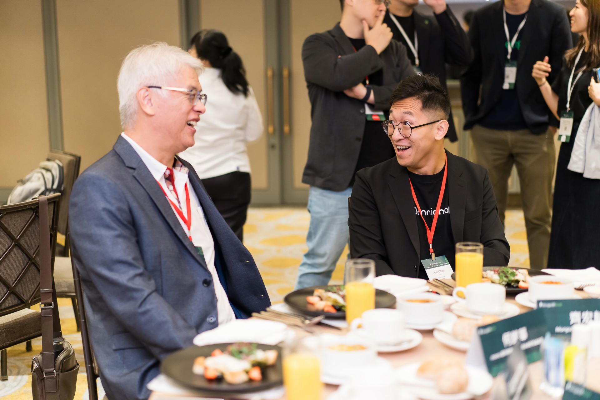 [雲端攝影]MongoDB.local 2025台北場-最專業的團隊完成每場完美活動攝影，拍的不只好更要快! #
