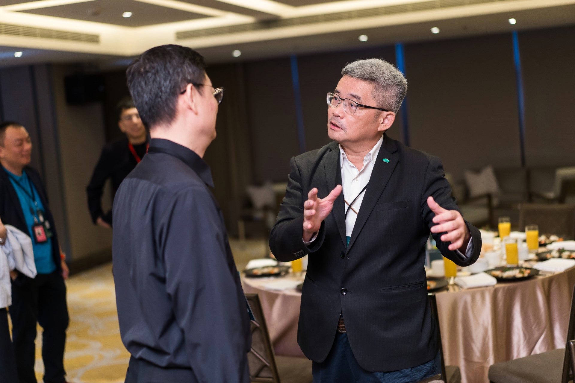 [雲端攝影]MongoDB.local 2025台北場-最專業的團隊完成每場完美活動攝影，拍的不只好更要快! #