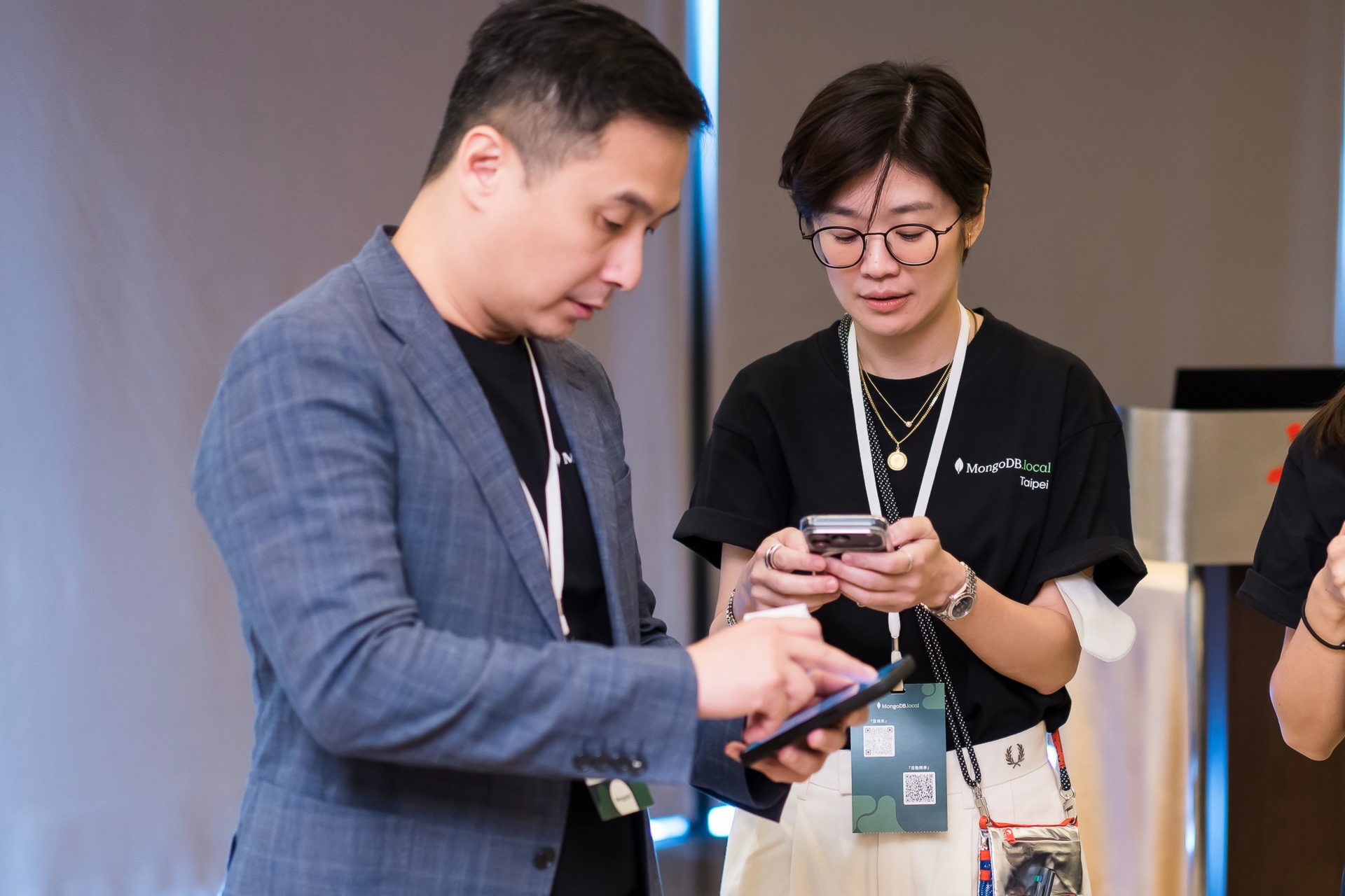 [雲端攝影]MongoDB.local 2025台北場-最專業的團隊完成每場完美活動攝影，拍的不只好更要快! #