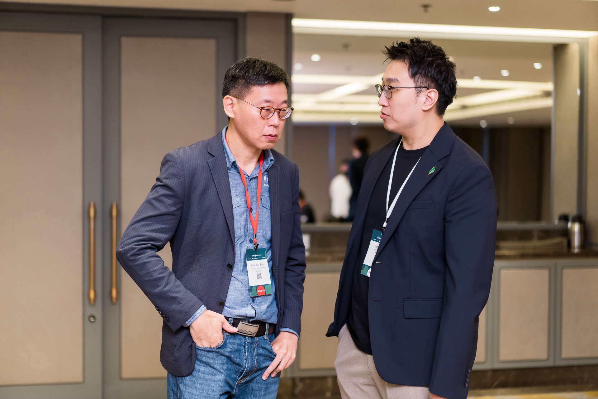 [雲端攝影]MongoDB.local 2025台北場-最專業的團隊完成每場完美活動攝影，拍的不只好更要快! #