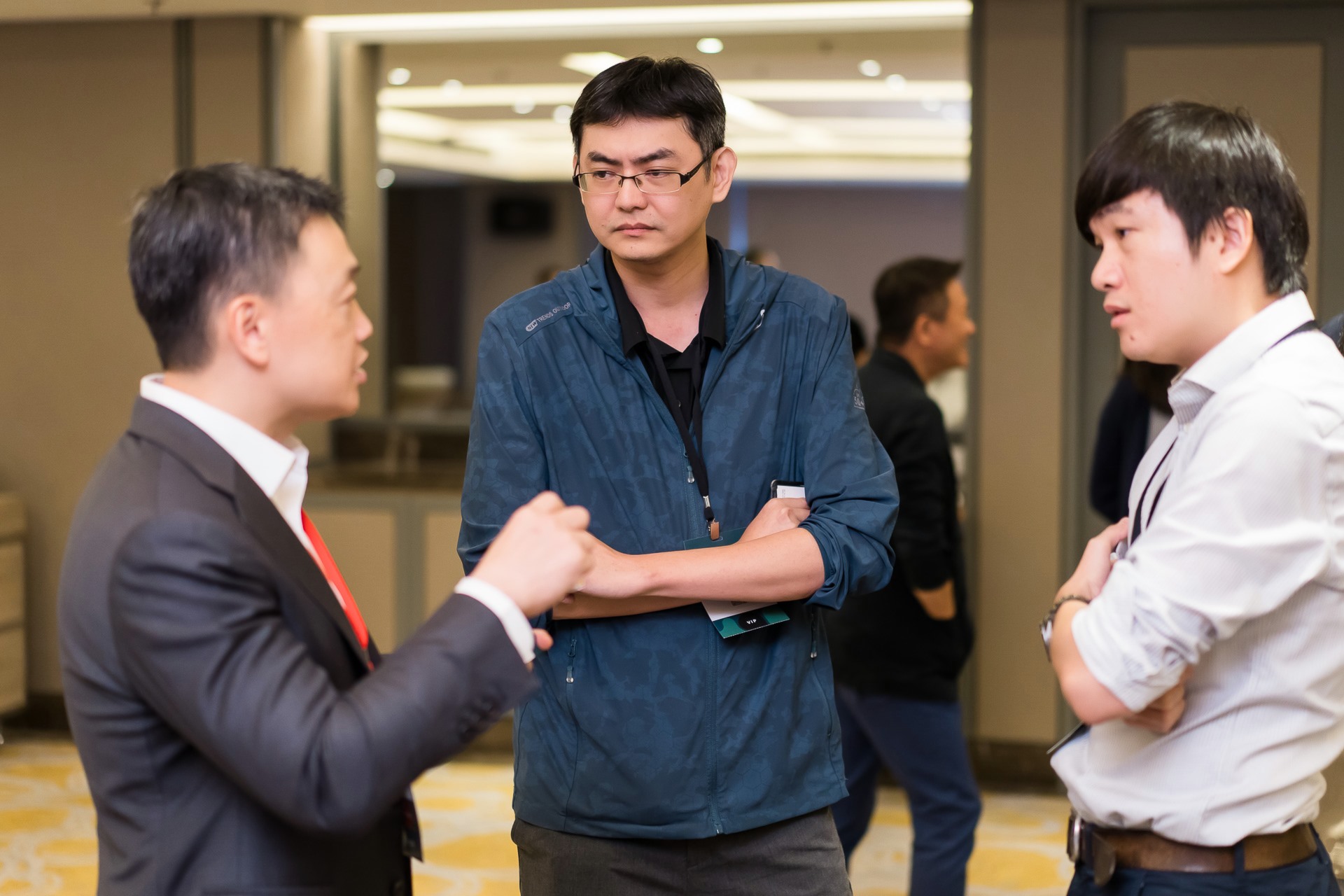 [雲端攝影]MongoDB.local 2025台北場-最專業的團隊完成每場完美活動攝影，拍的不只好更要快! #