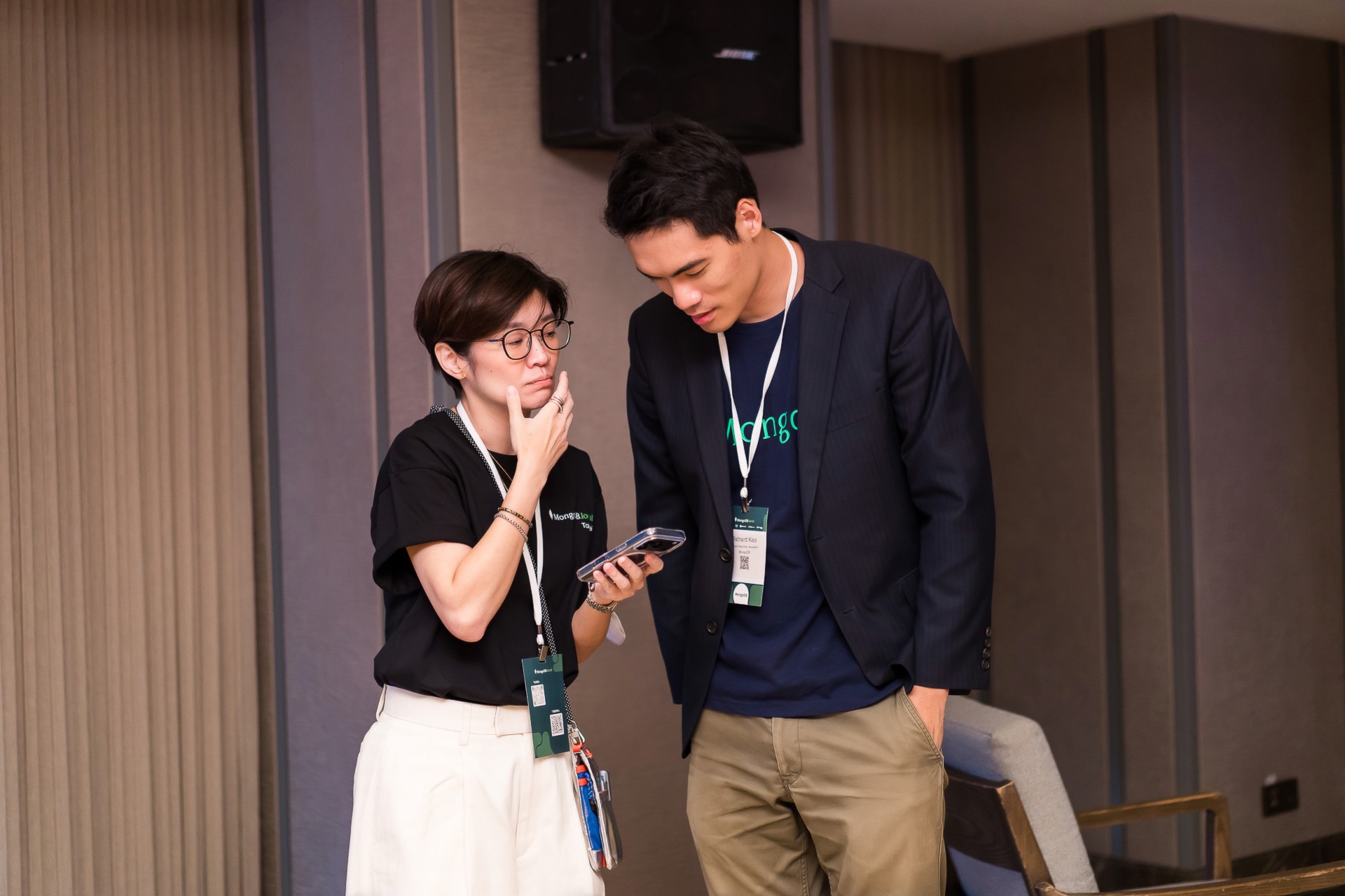[雲端攝影]MongoDB.local 2025台北場-最專業的團隊完成每場完美活動攝影，拍的不只好更要快! #