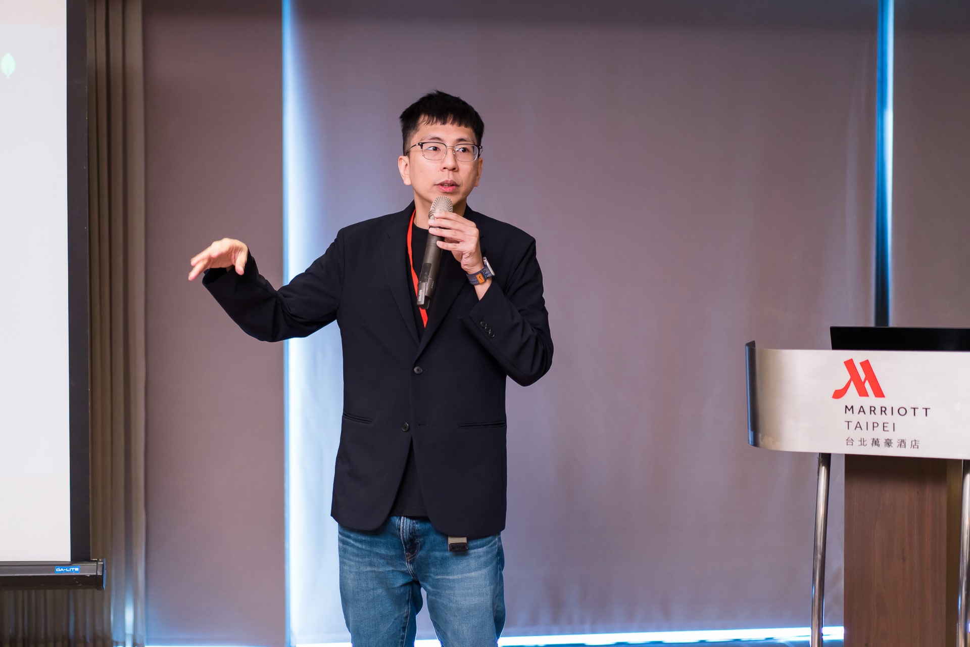 [雲端攝影]MongoDB.local 2025台北場-最專業的團隊完成每場完美活動攝影，拍的不只好更要快! #