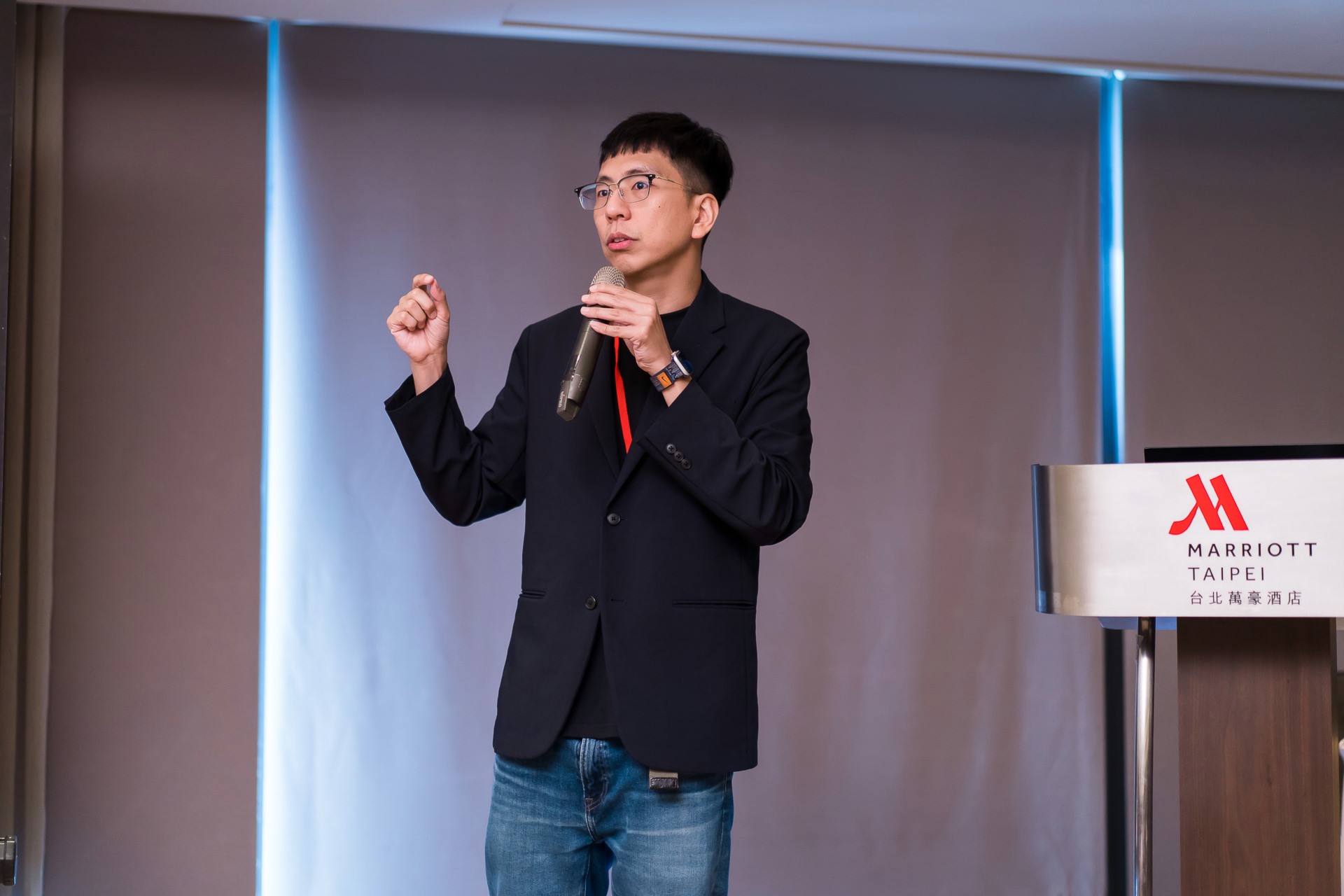[雲端攝影]MongoDB.local 2025台北場-最專業的團隊完成每場完美活動攝影，拍的不只好更要快! #