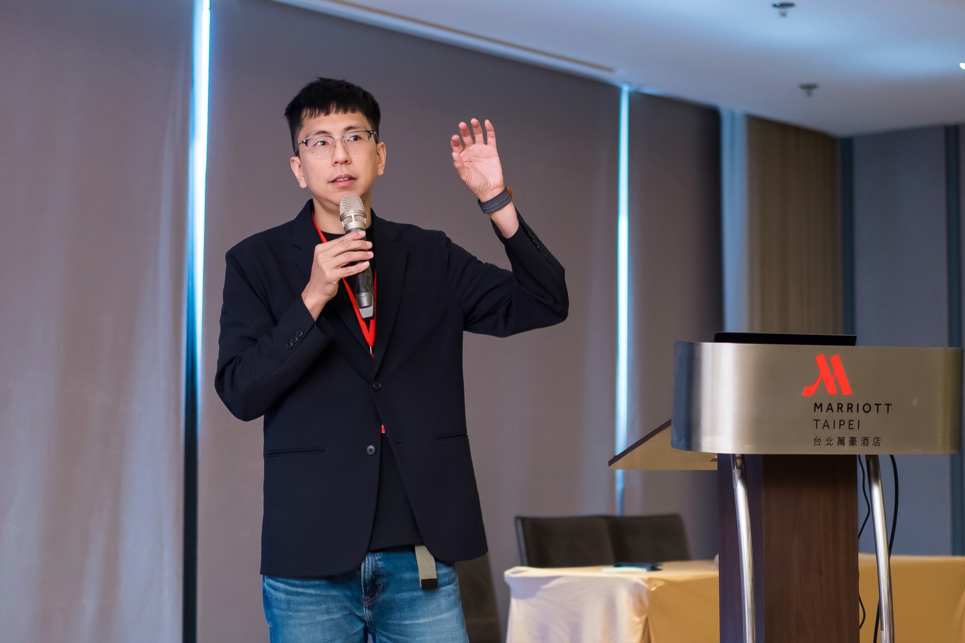[雲端攝影]MongoDB.local 2025台北場-最專業的團隊完成每場完美活動攝影，拍的不只好更要快! #