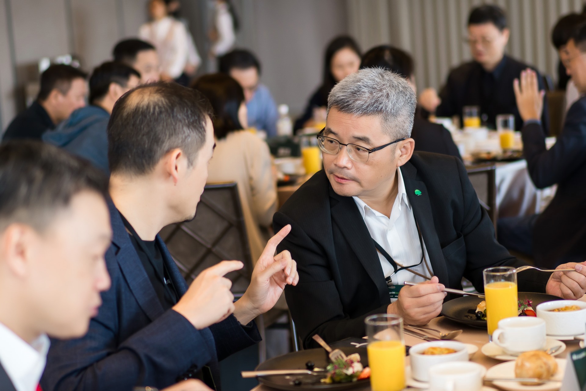 [雲端攝影]MongoDB.local 2025台北場-最專業的團隊完成每場完美活動攝影，拍的不只好更要快! #