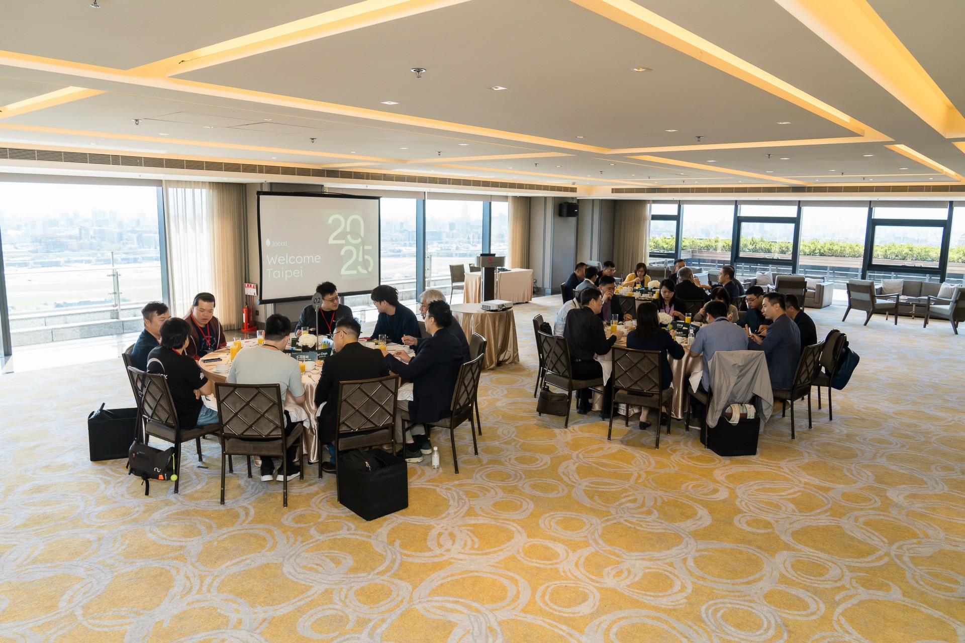 [雲端攝影]MongoDB.local 2025台北場-最專業的團隊完成每場完美活動攝影，拍的不只好更要快! #