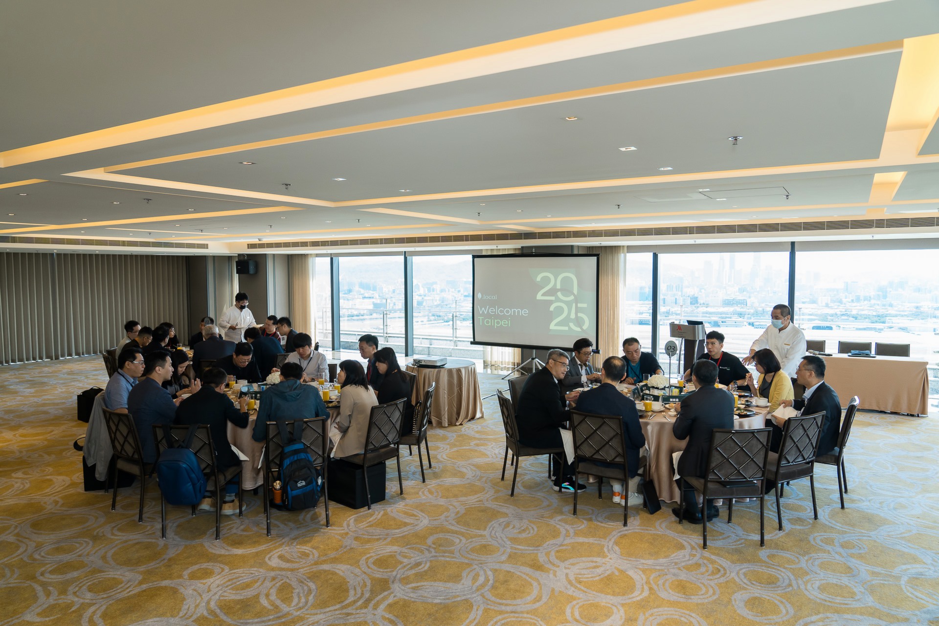 [雲端攝影]MongoDB.local 2025台北場-最專業的團隊完成每場完美活動攝影，拍的不只好更要快! #