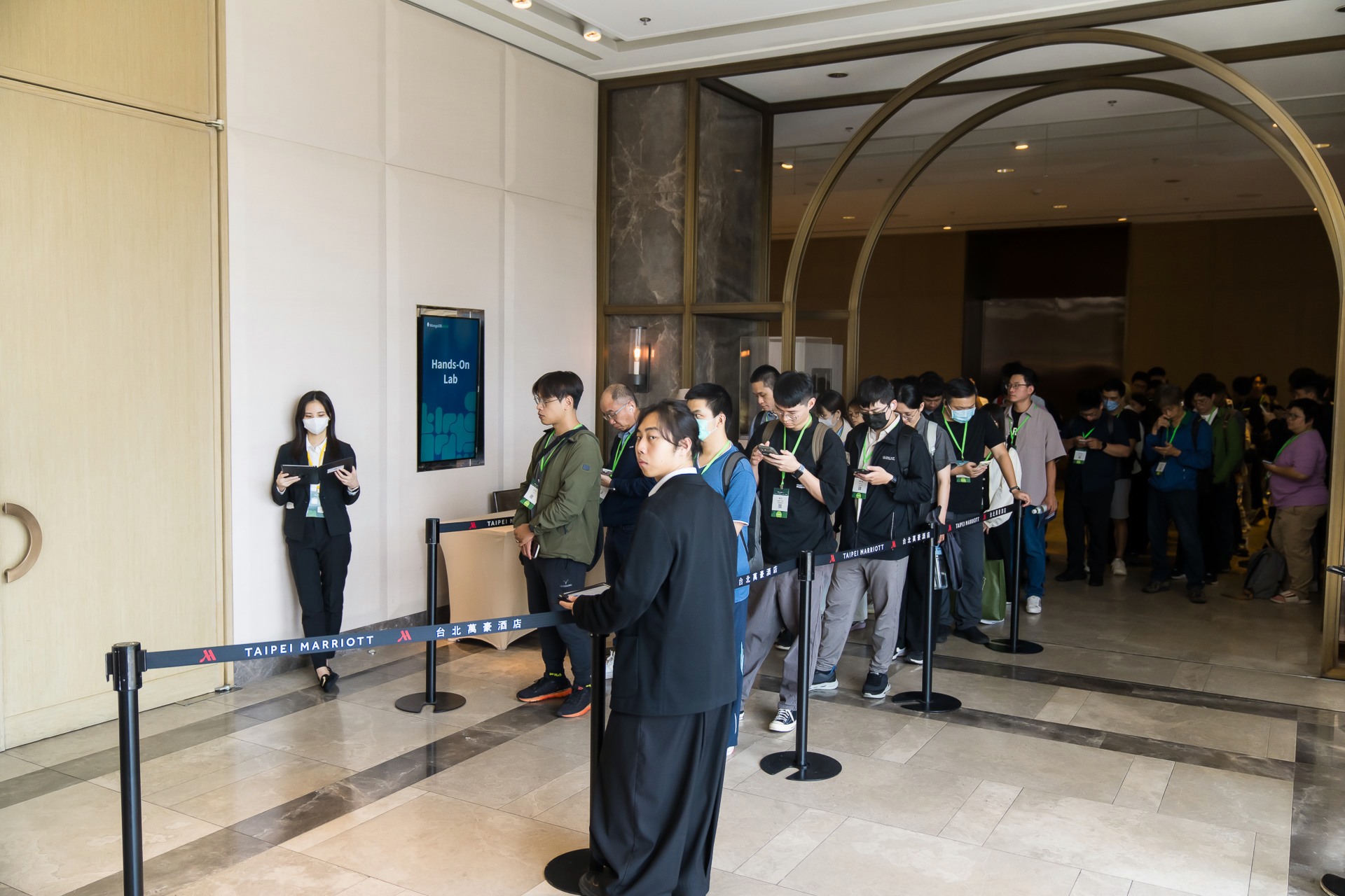 [雲端攝影]MongoDB.local 2025台北場-最專業的團隊完成每場完美活動攝影，拍的不只好更要快! #