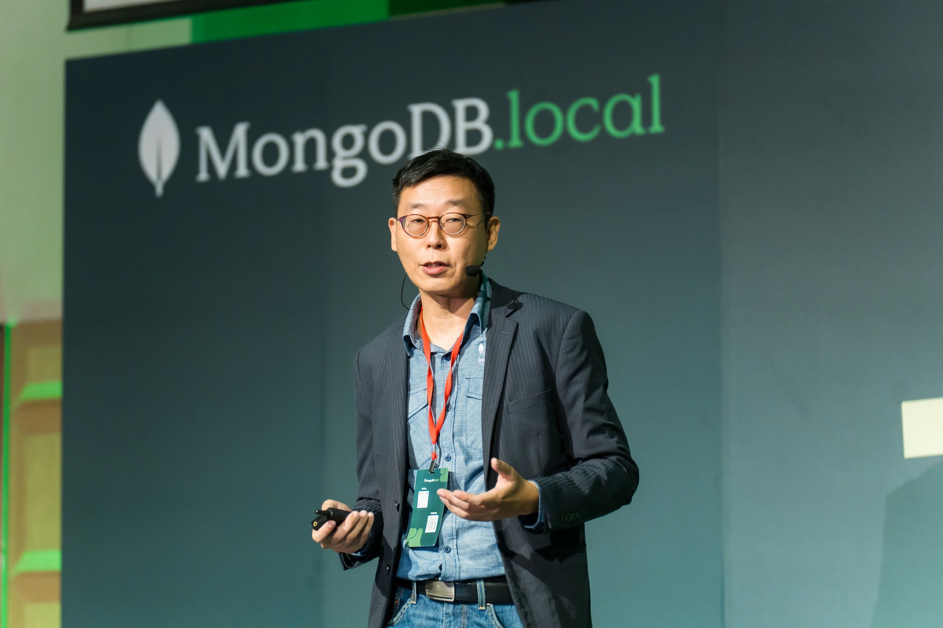 [雲端攝影]MongoDB.local 2025台北場-最專業的團隊完成每場完美活動攝影，拍的不只好更要快! #