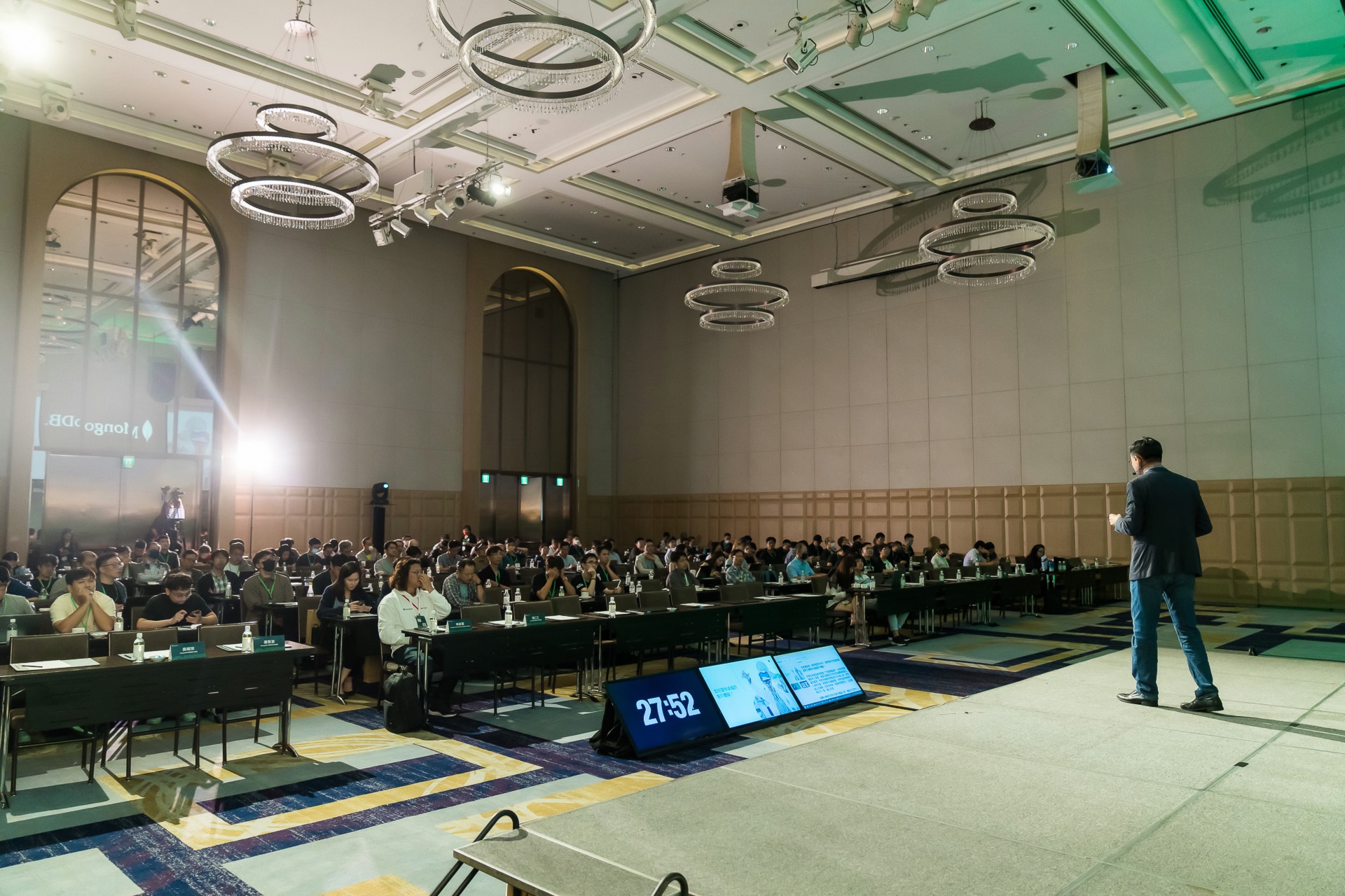 [雲端攝影]MongoDB.local 2025台北場-最專業的團隊完成每場完美活動攝影，拍的不只好更要快! #
