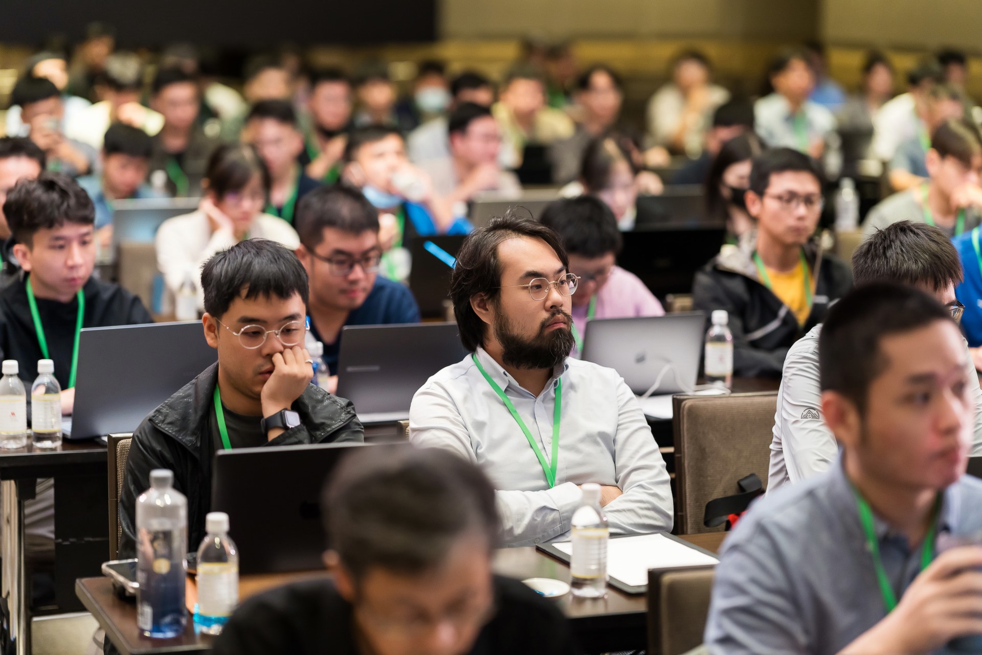 [雲端攝影]MongoDB.local 2025台北場-最專業的團隊完成每場完美活動攝影，拍的不只好更要快! #