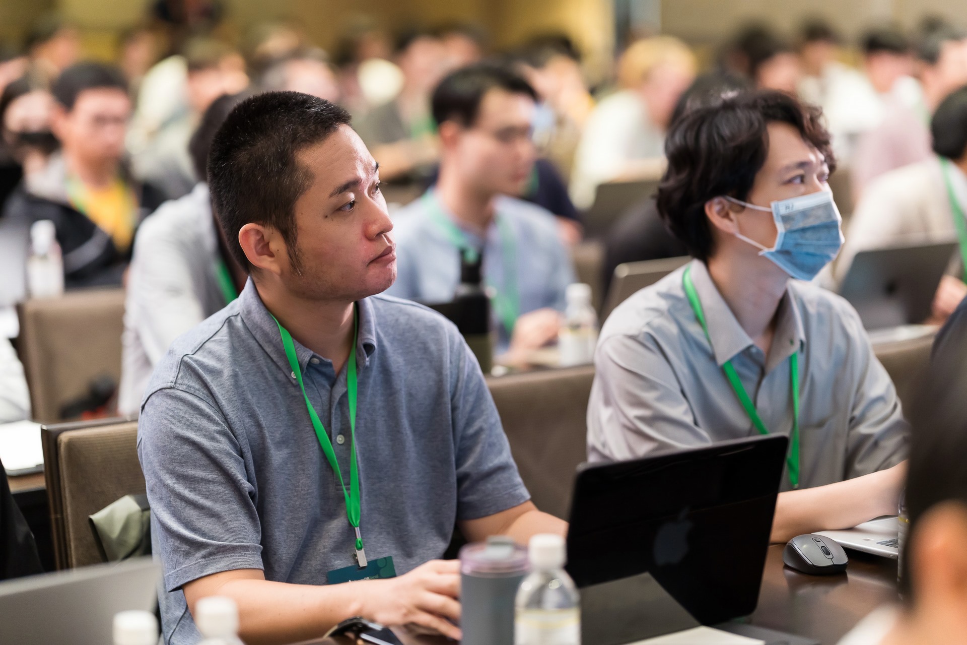 [雲端攝影]MongoDB.local 2025台北場-最專業的團隊完成每場完美活動攝影，拍的不只好更要快! #