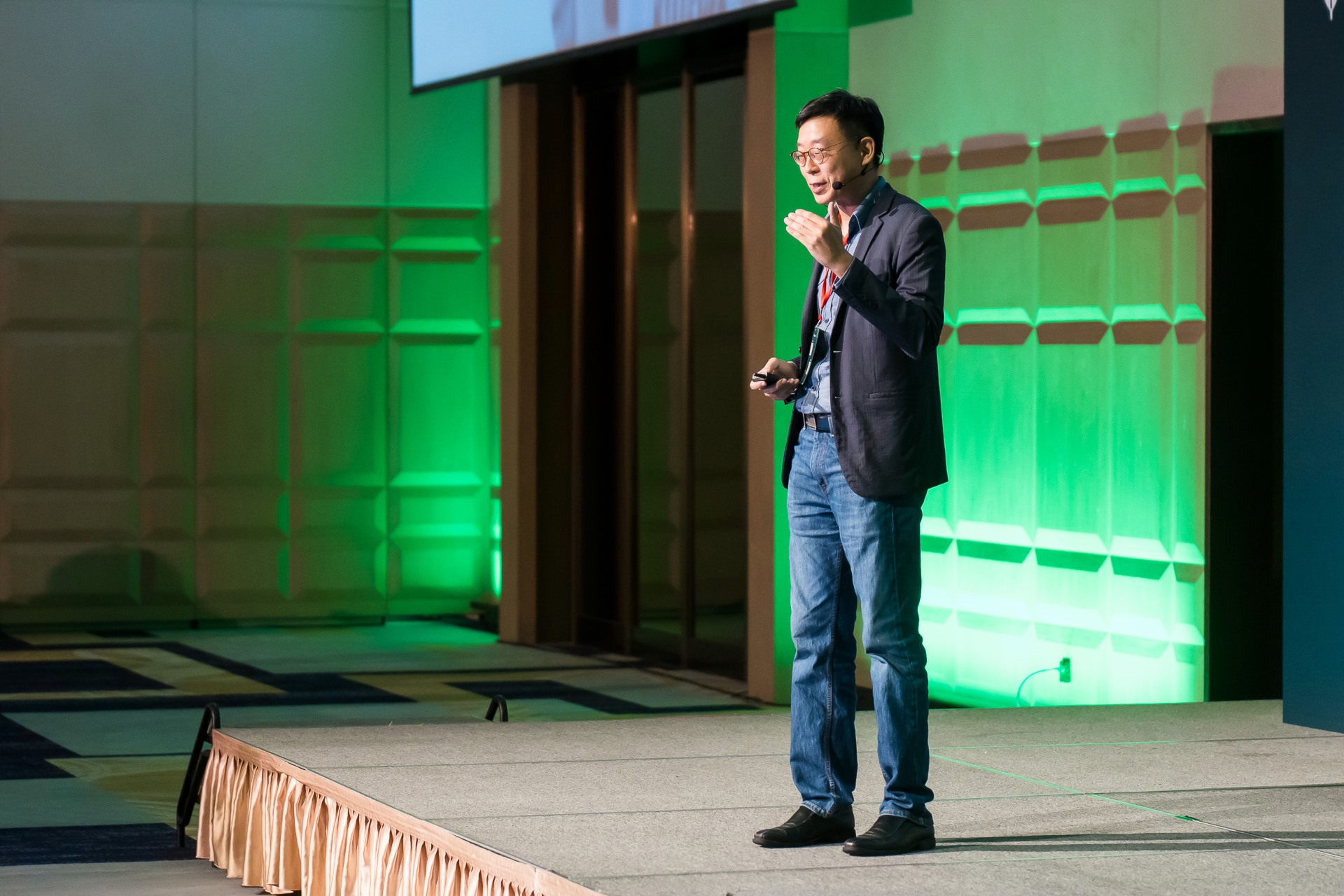 [雲端攝影]MongoDB.local 2025台北場-最專業的團隊完成每場完美活動攝影，拍的不只好更要快! #