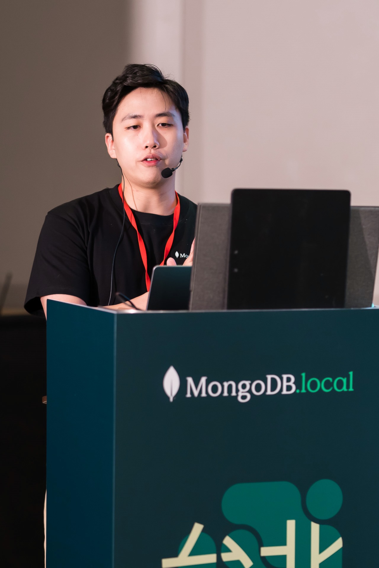 [雲端攝影]MongoDB.local 2025台北場-最專業的團隊完成每場完美活動攝影，拍的不只好更要快! #