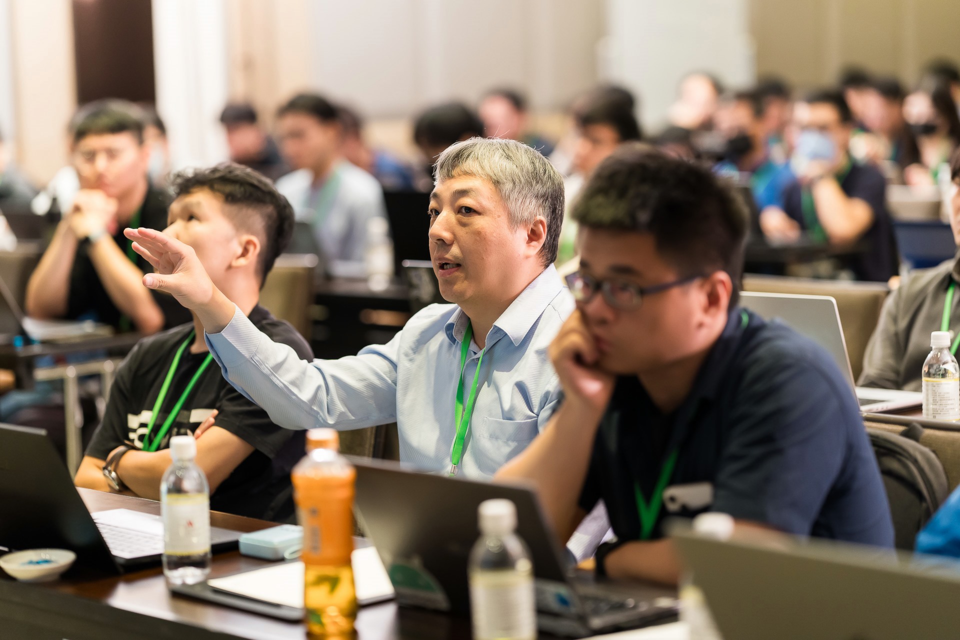 [雲端攝影]MongoDB.local 2025台北場-最專業的團隊完成每場完美活動攝影，拍的不只好更要快! #