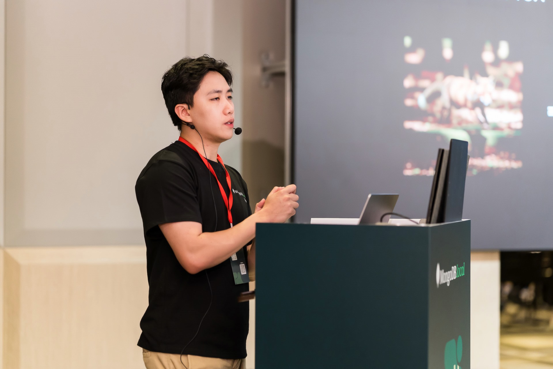 [雲端攝影]MongoDB.local 2025台北場-最專業的團隊完成每場完美活動攝影，拍的不只好更要快! #