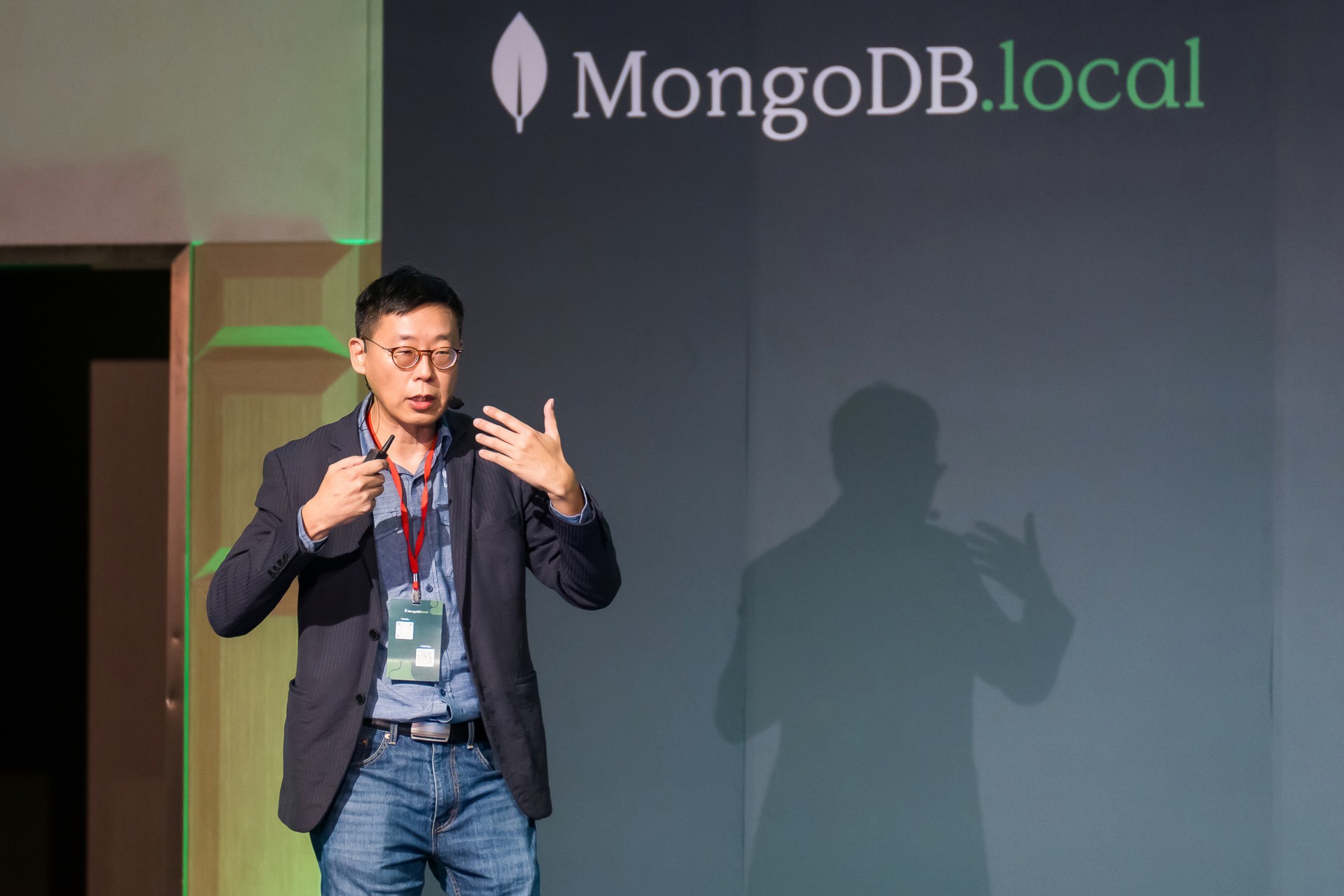 [雲端攝影]MongoDB.local 2025台北場-最專業的團隊完成每場完美活動攝影，拍的不只好更要快! #