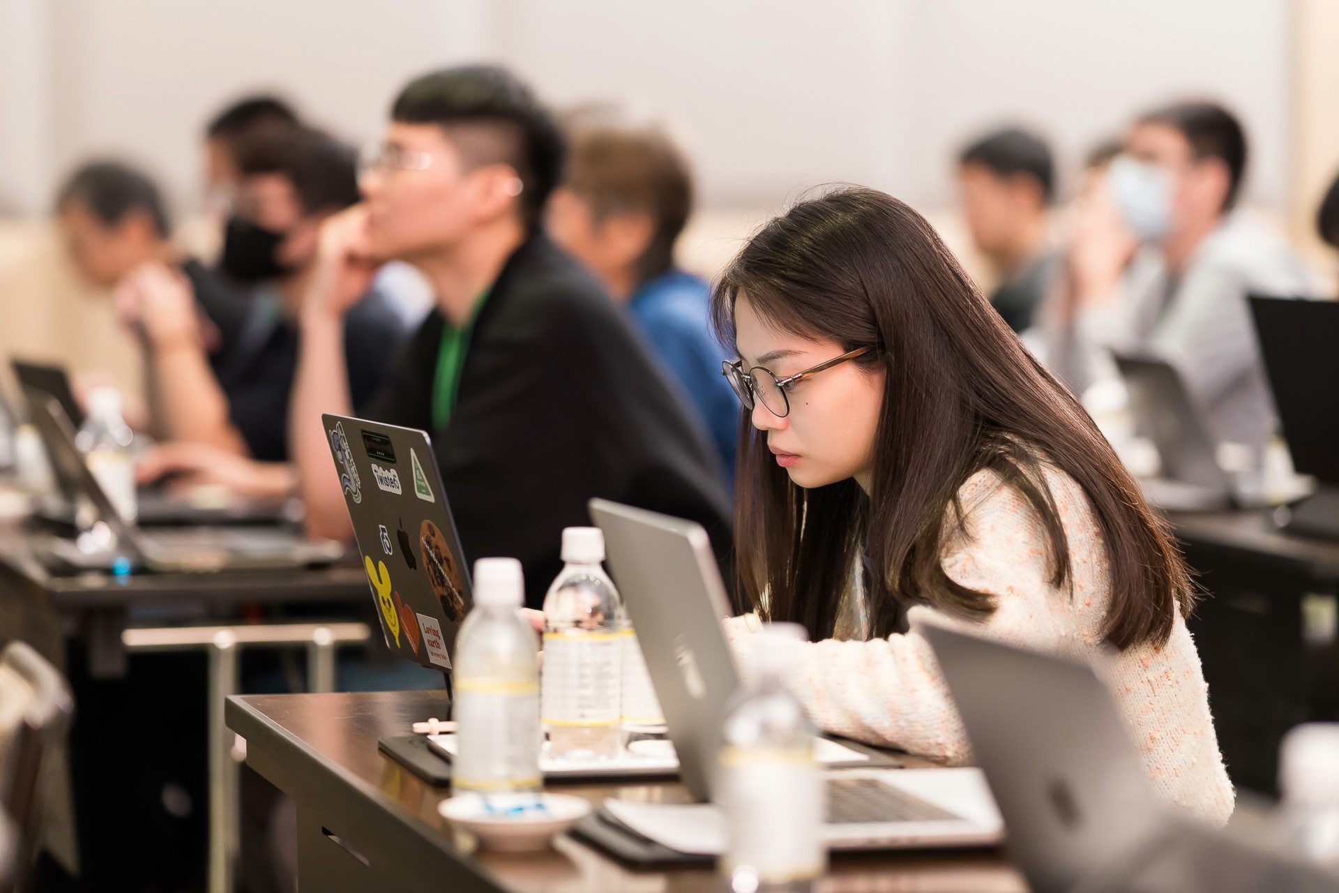 [雲端攝影]MongoDB.local 2025台北場-最專業的團隊完成每場完美活動攝影，拍的不只好更要快! #