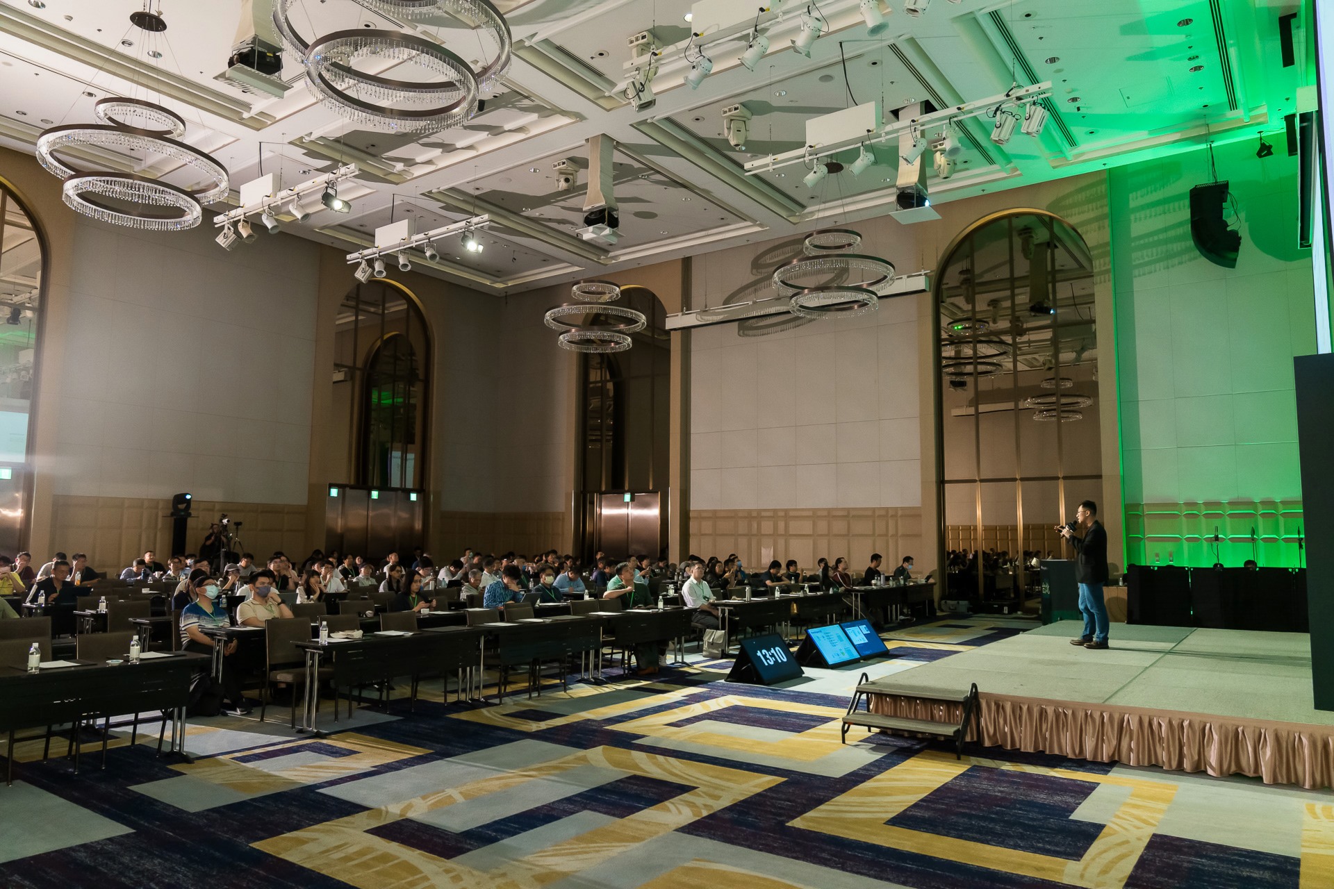 [雲端攝影]MongoDB.local 2025台北場-最專業的團隊完成每場完美活動攝影，拍的不只好更要快! #