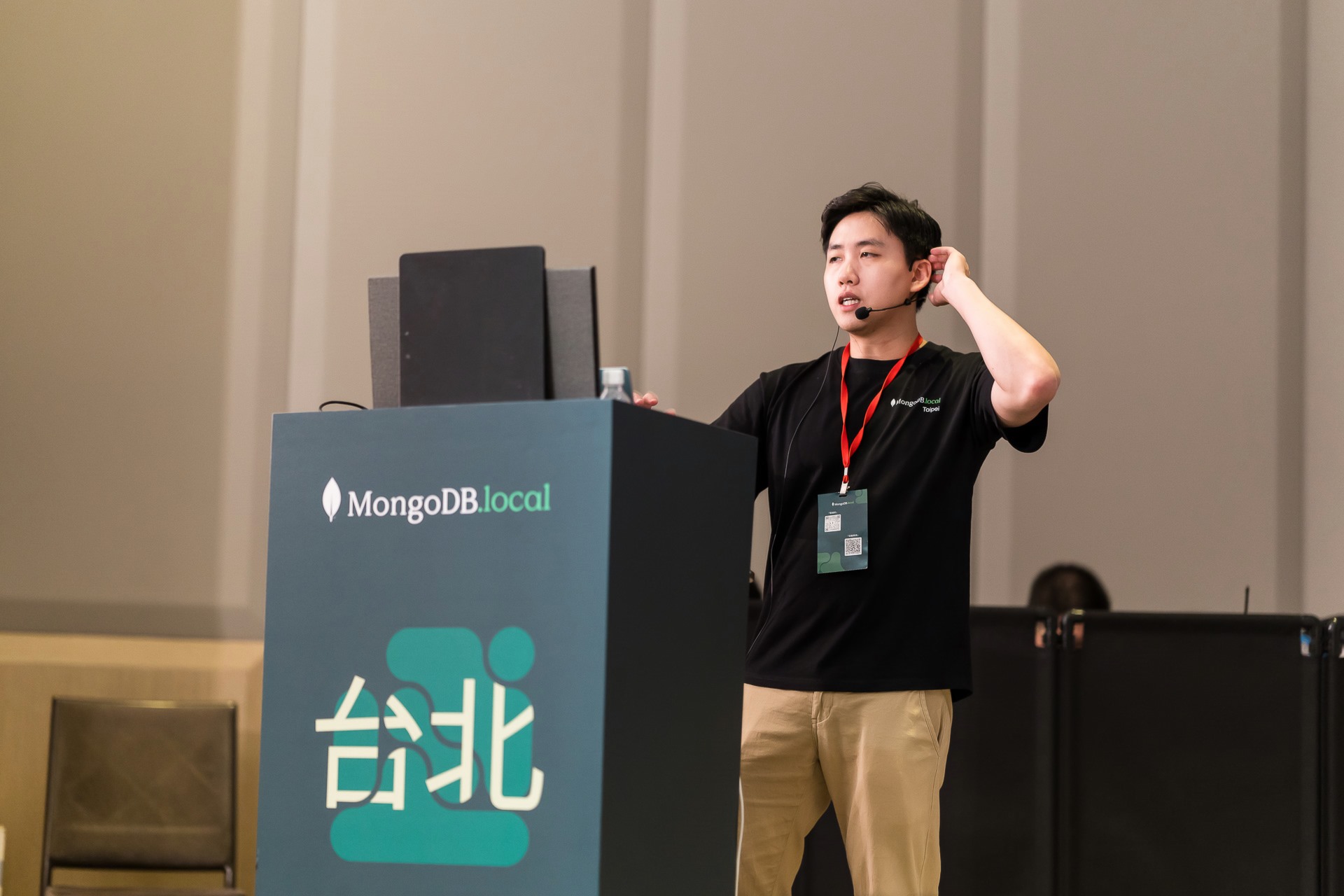 [雲端攝影]MongoDB.local 2025台北場-最專業的團隊完成每場完美活動攝影，拍的不只好更要快! #