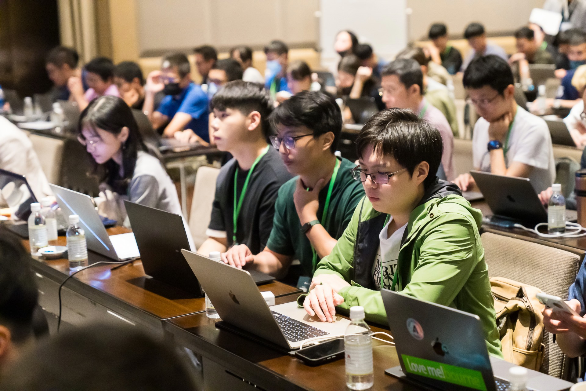 [雲端攝影]MongoDB.local 2025台北場-最專業的團隊完成每場完美活動攝影，拍的不只好更要快! #