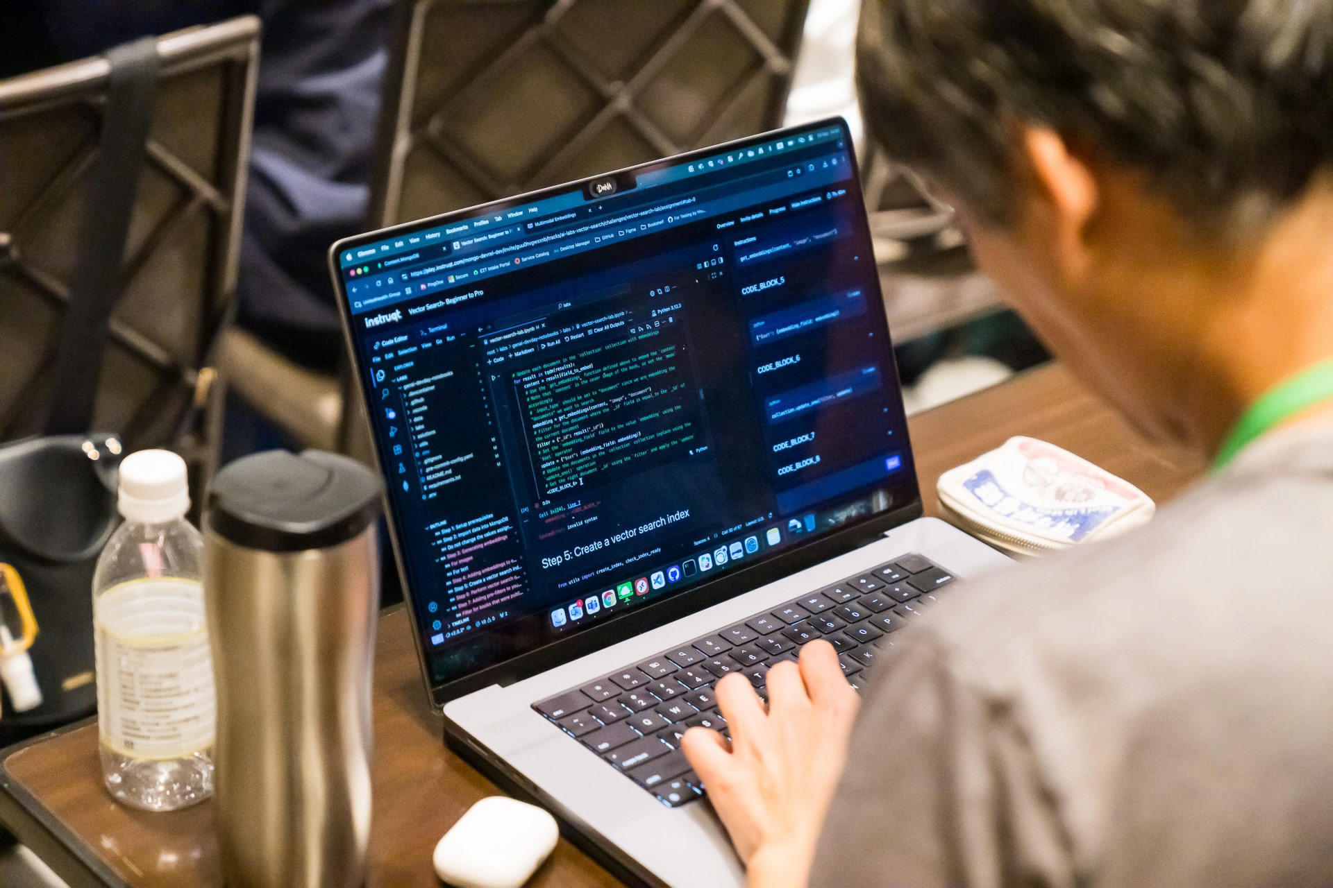 [雲端攝影]MongoDB.local 2025台北場-最專業的團隊完成每場完美活動攝影，拍的不只好更要快! #