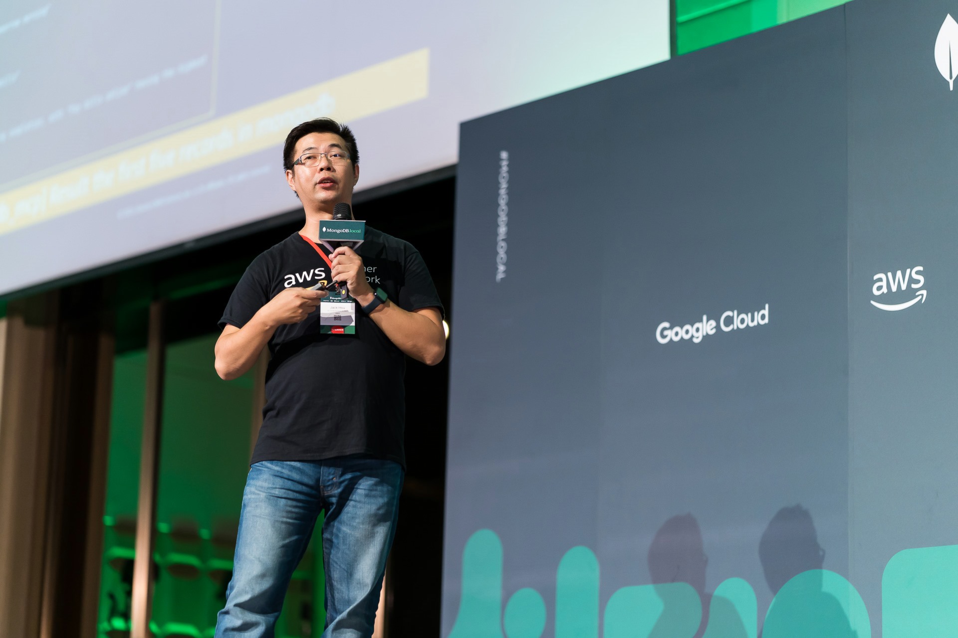[雲端攝影]MongoDB.local 2025台北場-最專業的團隊完成每場完美活動攝影，拍的不只好更要快! #