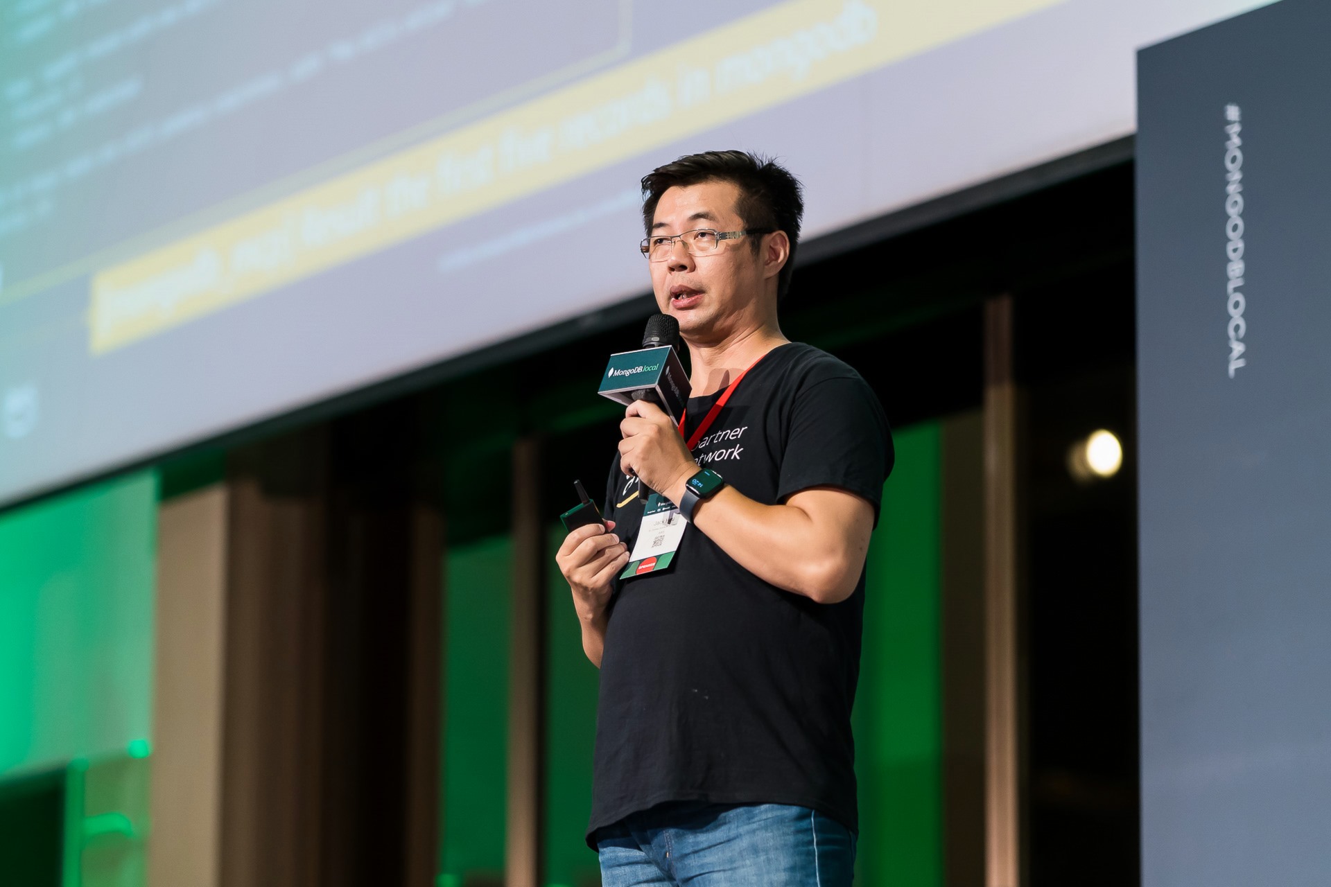[雲端攝影]MongoDB.local 2025台北場-最專業的團隊完成每場完美活動攝影，拍的不只好更要快! #