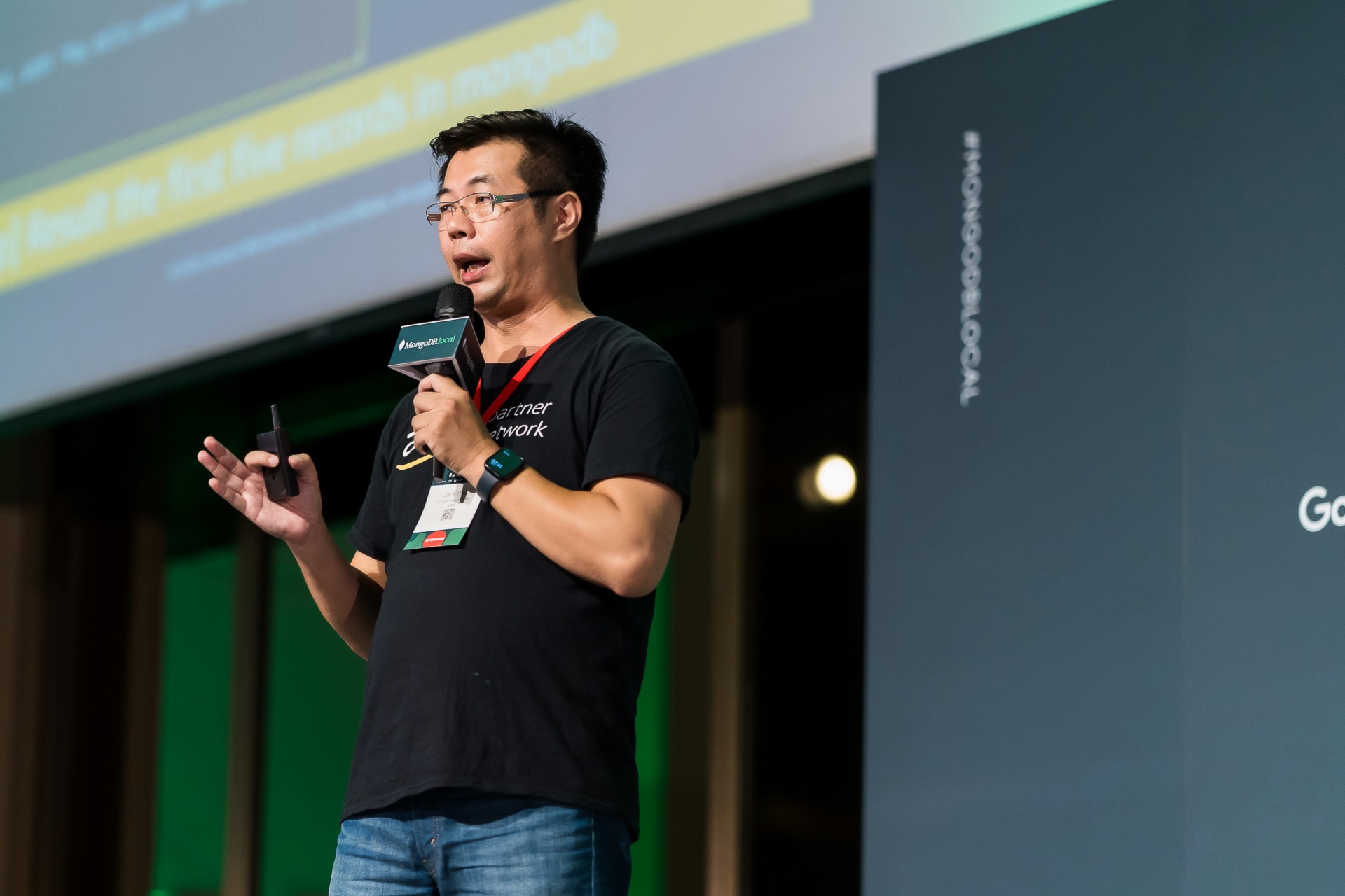 [雲端攝影]MongoDB.local 2025台北場-最專業的團隊完成每場完美活動攝影，拍的不只好更要快! #