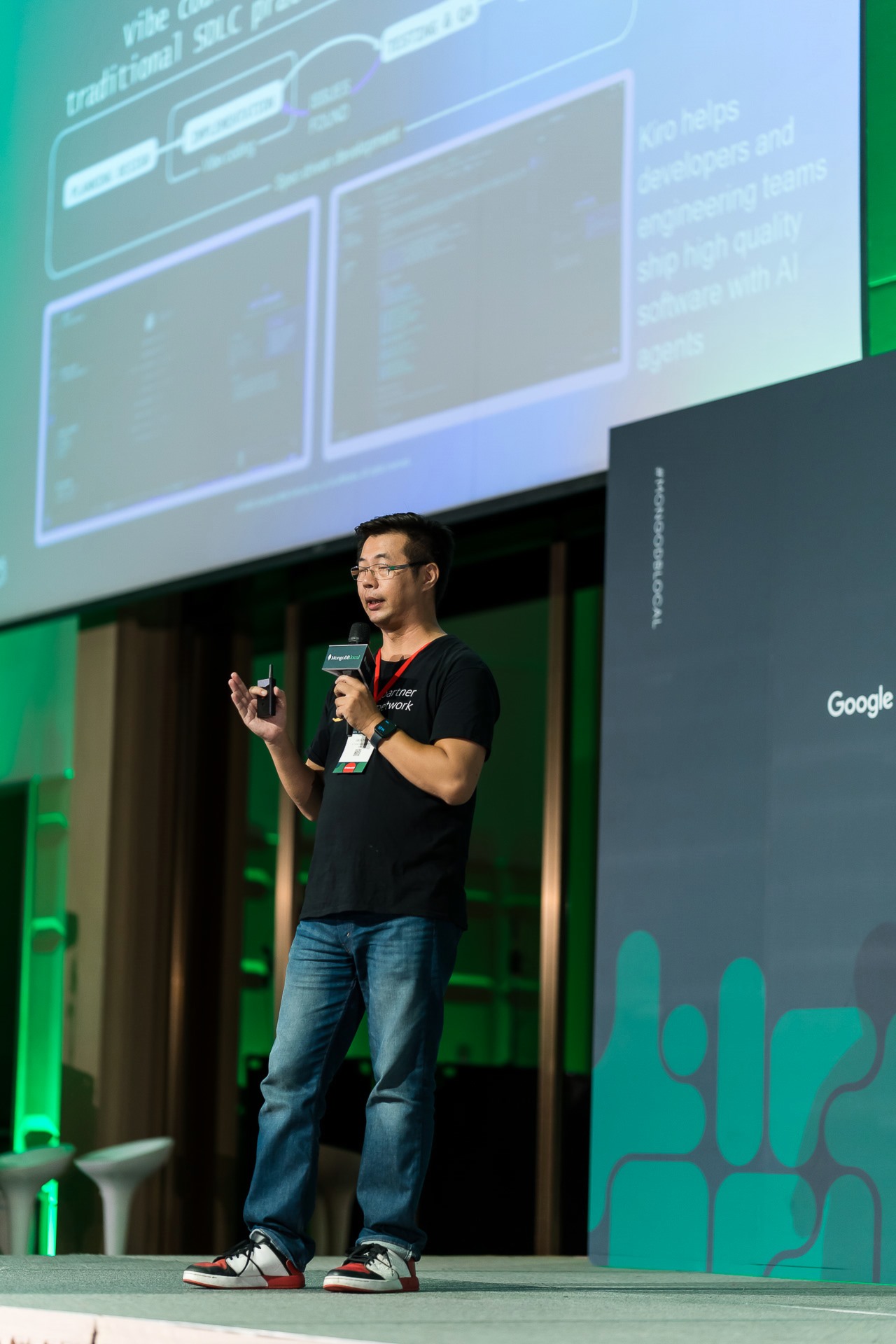 [雲端攝影]MongoDB.local 2025台北場-最專業的團隊完成每場完美活動攝影，拍的不只好更要快! #