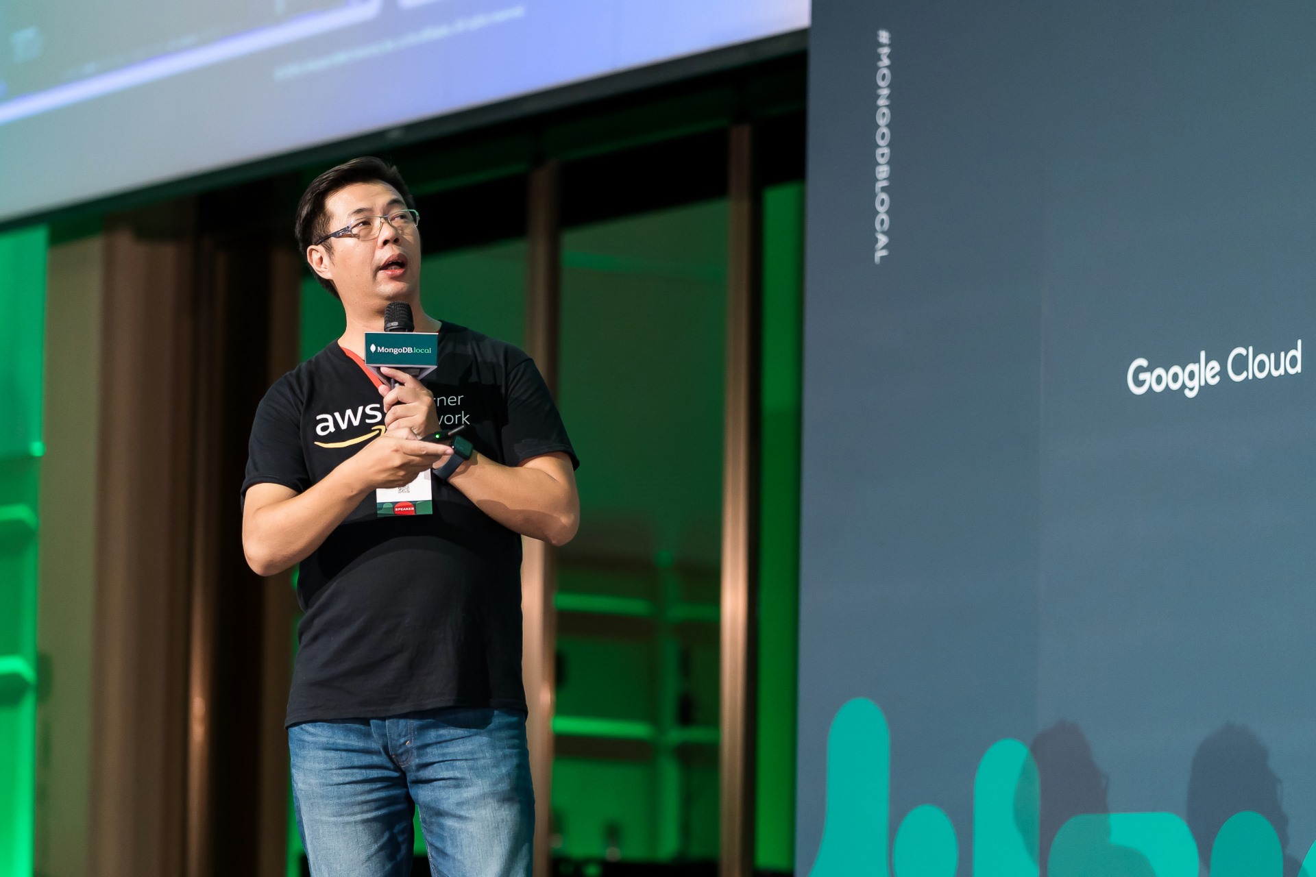 [雲端攝影]MongoDB.local 2025台北場-最專業的團隊完成每場完美活動攝影，拍的不只好更要快! #