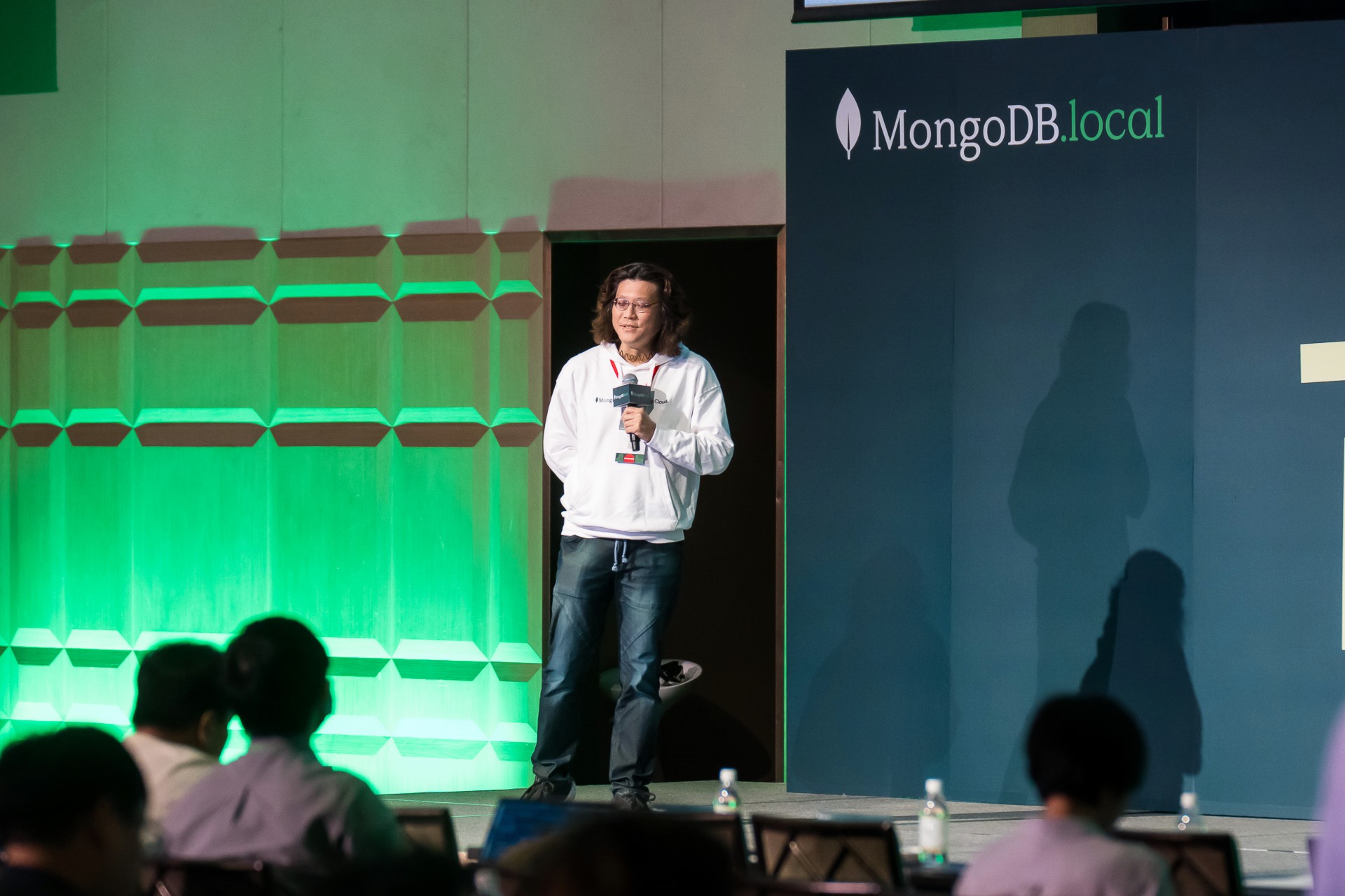 [雲端攝影]MongoDB.local 2025台北場-最專業的團隊完成每場完美活動攝影，拍的不只好更要快! #