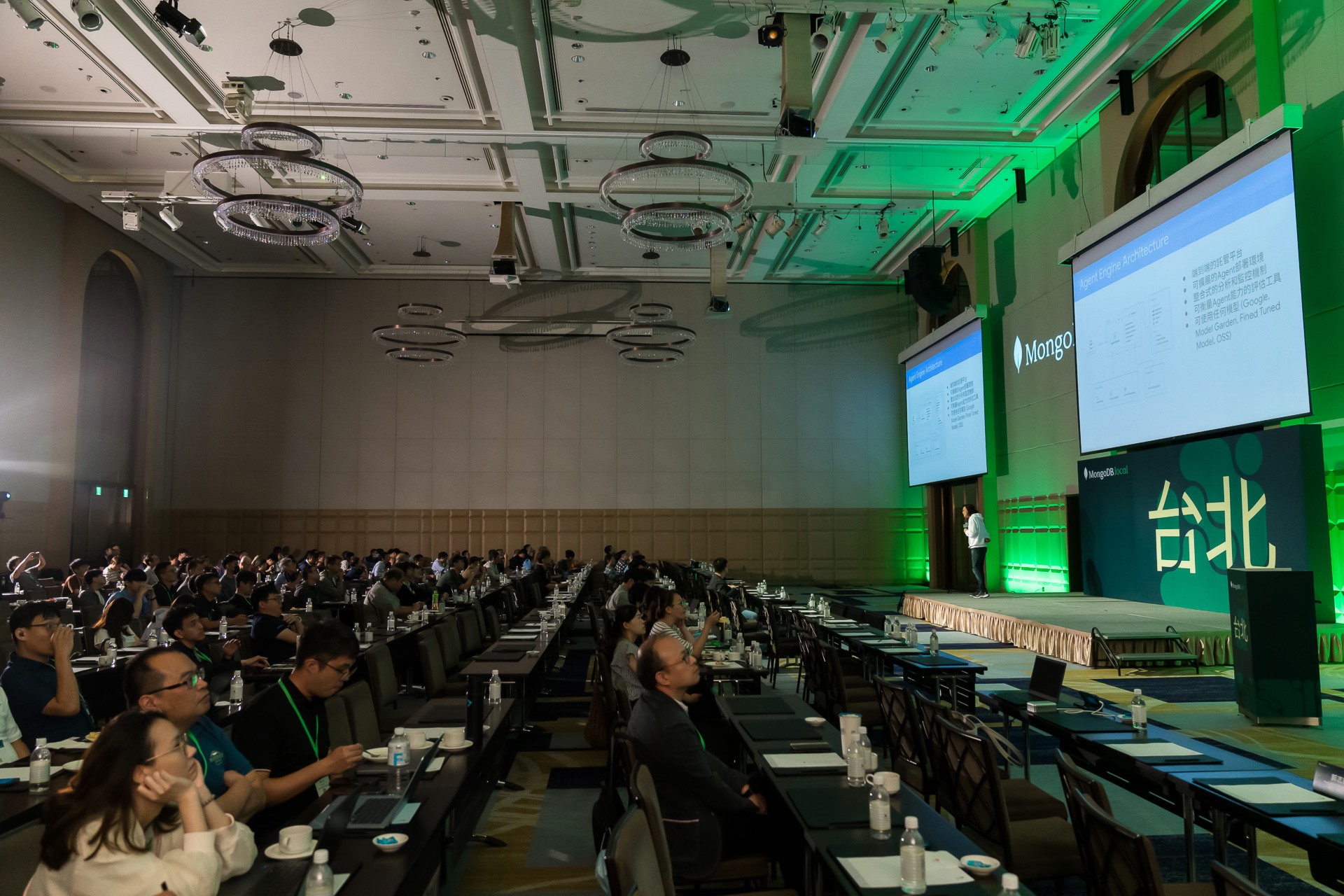 [雲端攝影]MongoDB.local 2025台北場-最專業的團隊完成每場完美活動攝影，拍的不只好更要快! #