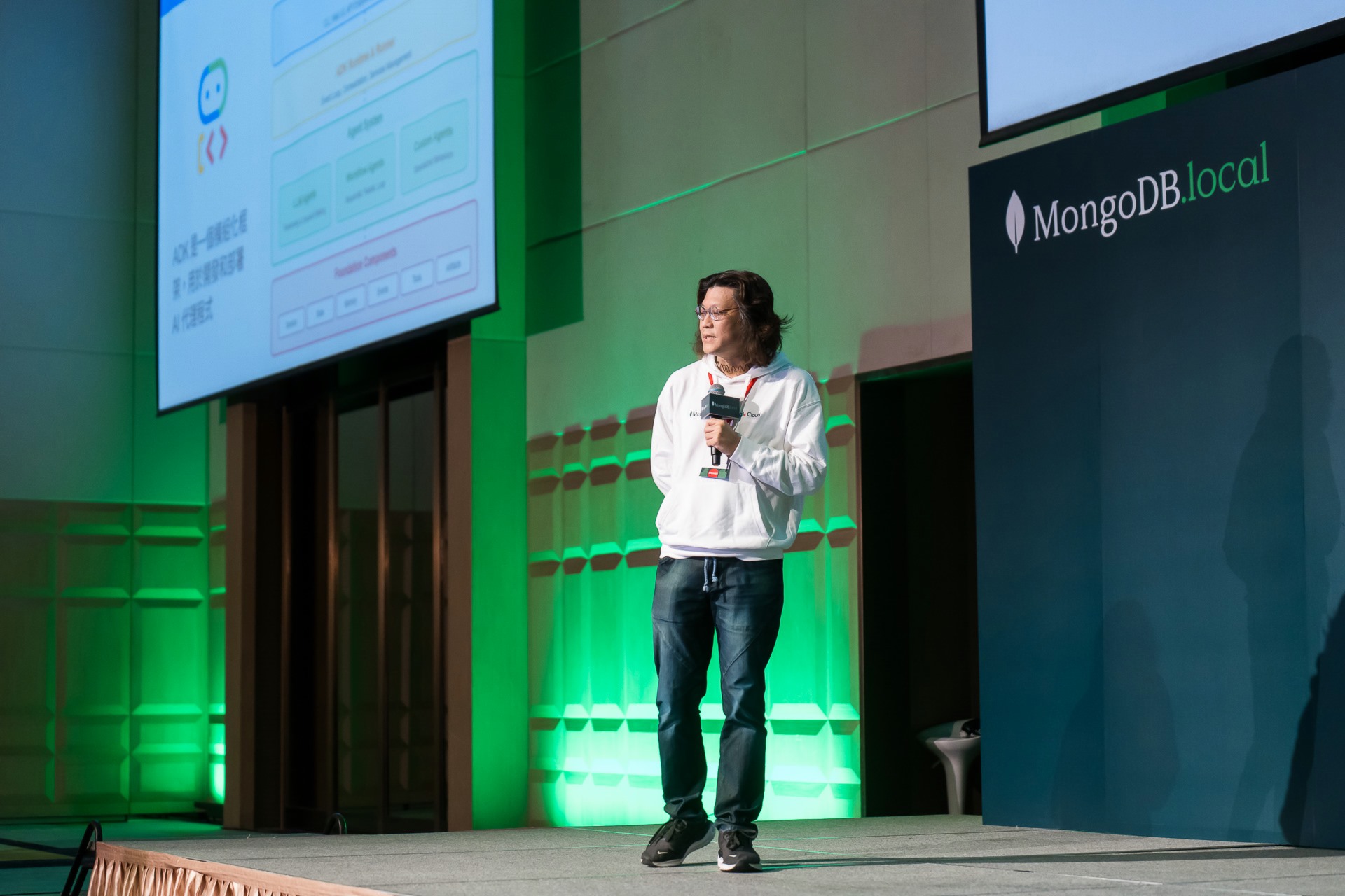 [雲端攝影]MongoDB.local 2025台北場-最專業的團隊完成每場完美活動攝影，拍的不只好更要快! #