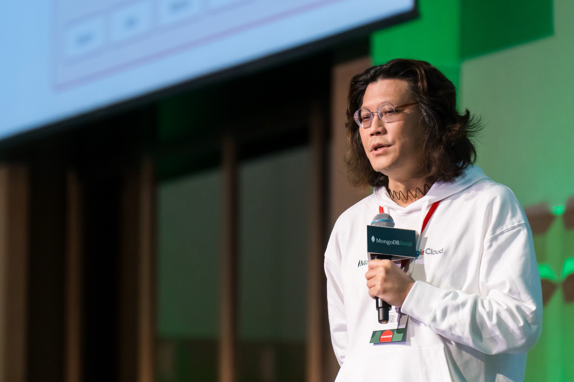 [雲端攝影]MongoDB.local 2025台北場-最專業的團隊完成每場完美活動攝影，拍的不只好更要快! #