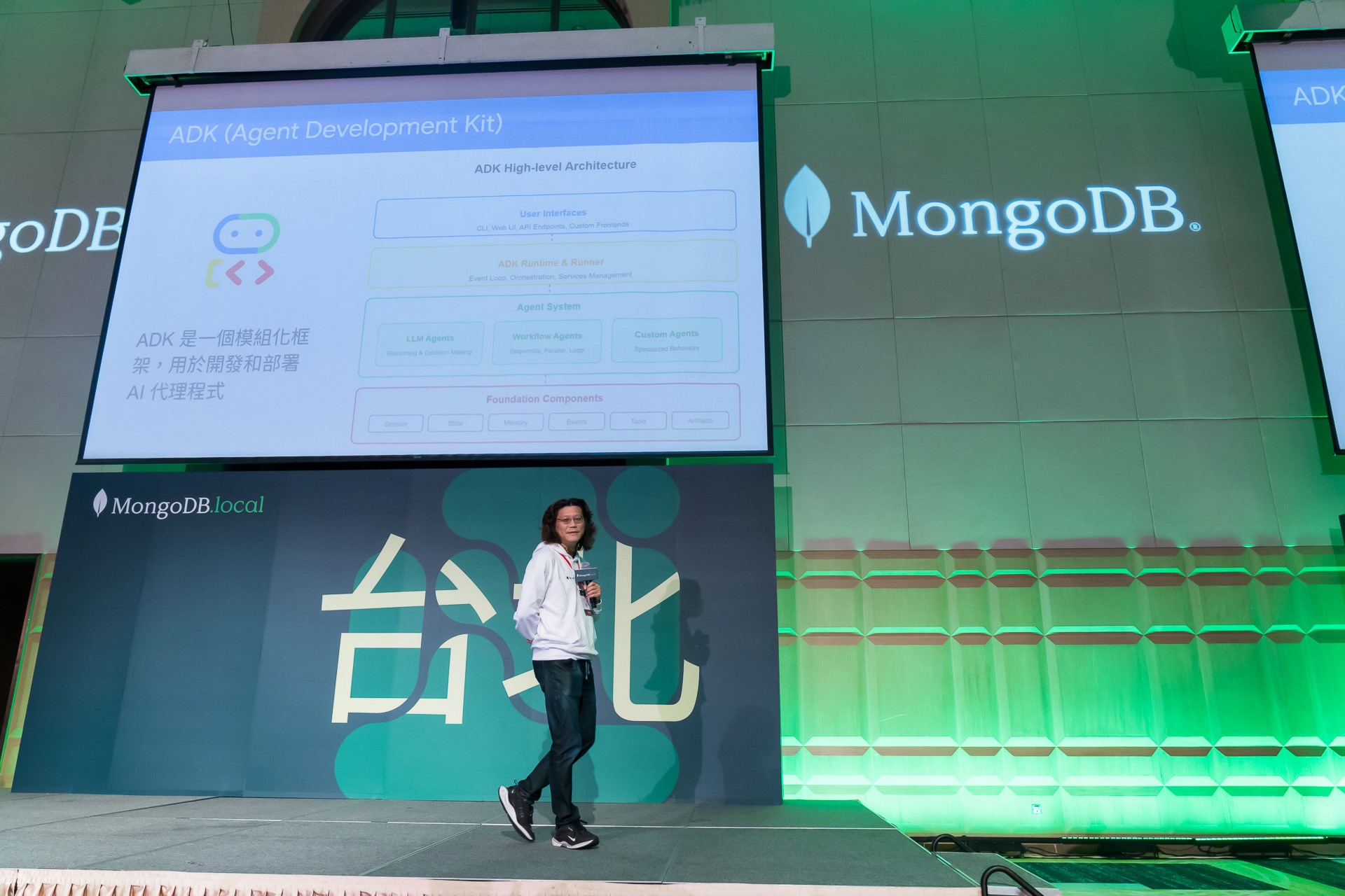 [雲端攝影]MongoDB.local 2025台北場-最專業的團隊完成每場完美活動攝影，拍的不只好更要快! #