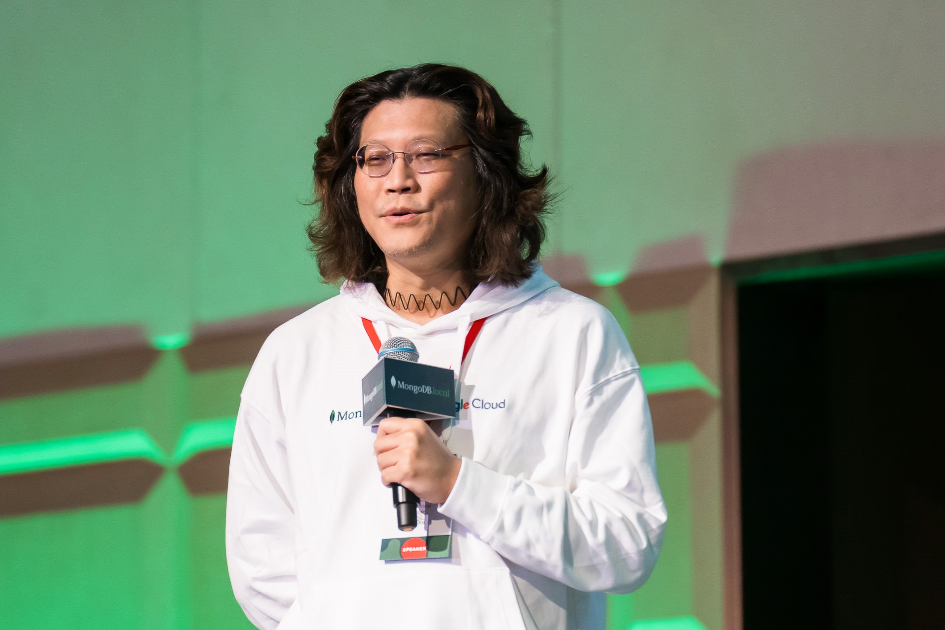 [雲端攝影]MongoDB.local 2025台北場-最專業的團隊完成每場完美活動攝影，拍的不只好更要快! #