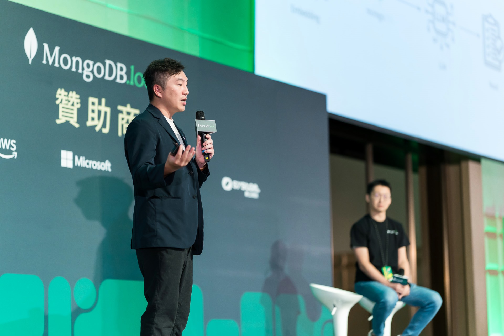 [雲端攝影]MongoDB.local 2025台北場-最專業的團隊完成每場完美活動攝影，拍的不只好更要快! #