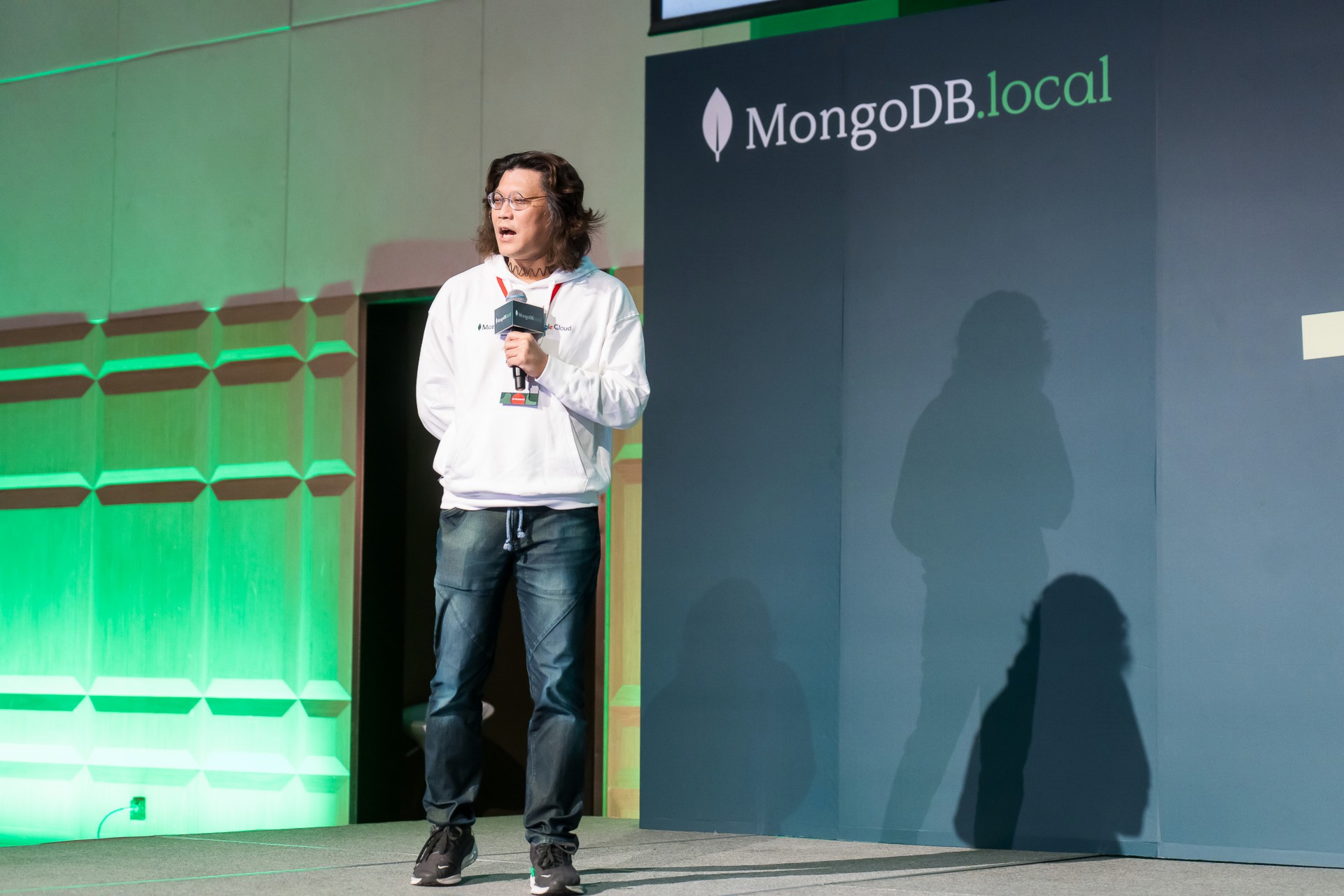 [雲端攝影]MongoDB.local 2025台北場-最專業的團隊完成每場完美活動攝影，拍的不只好更要快! #