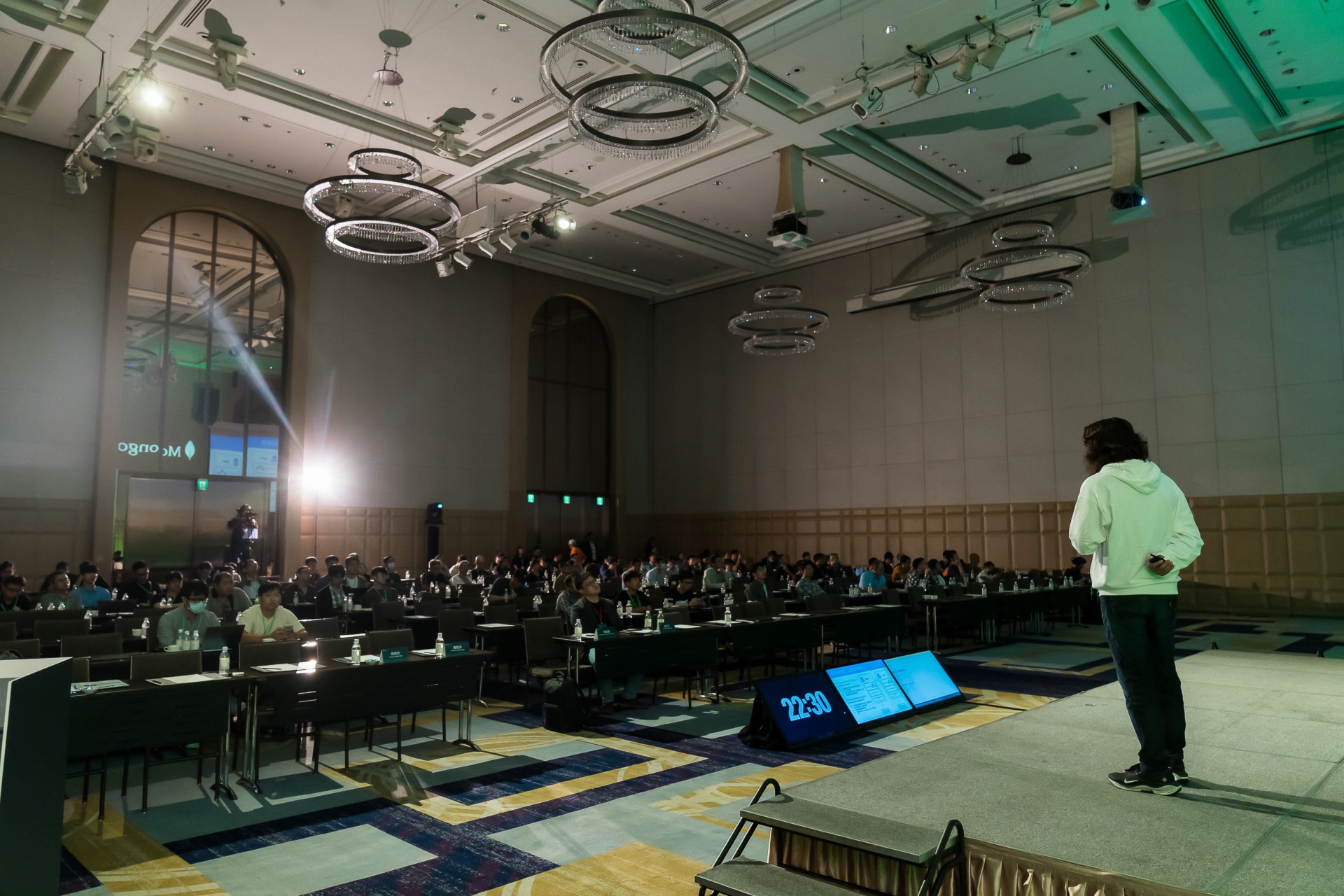 [雲端攝影]MongoDB.local 2025台北場-最專業的團隊完成每場完美活動攝影，拍的不只好更要快! #