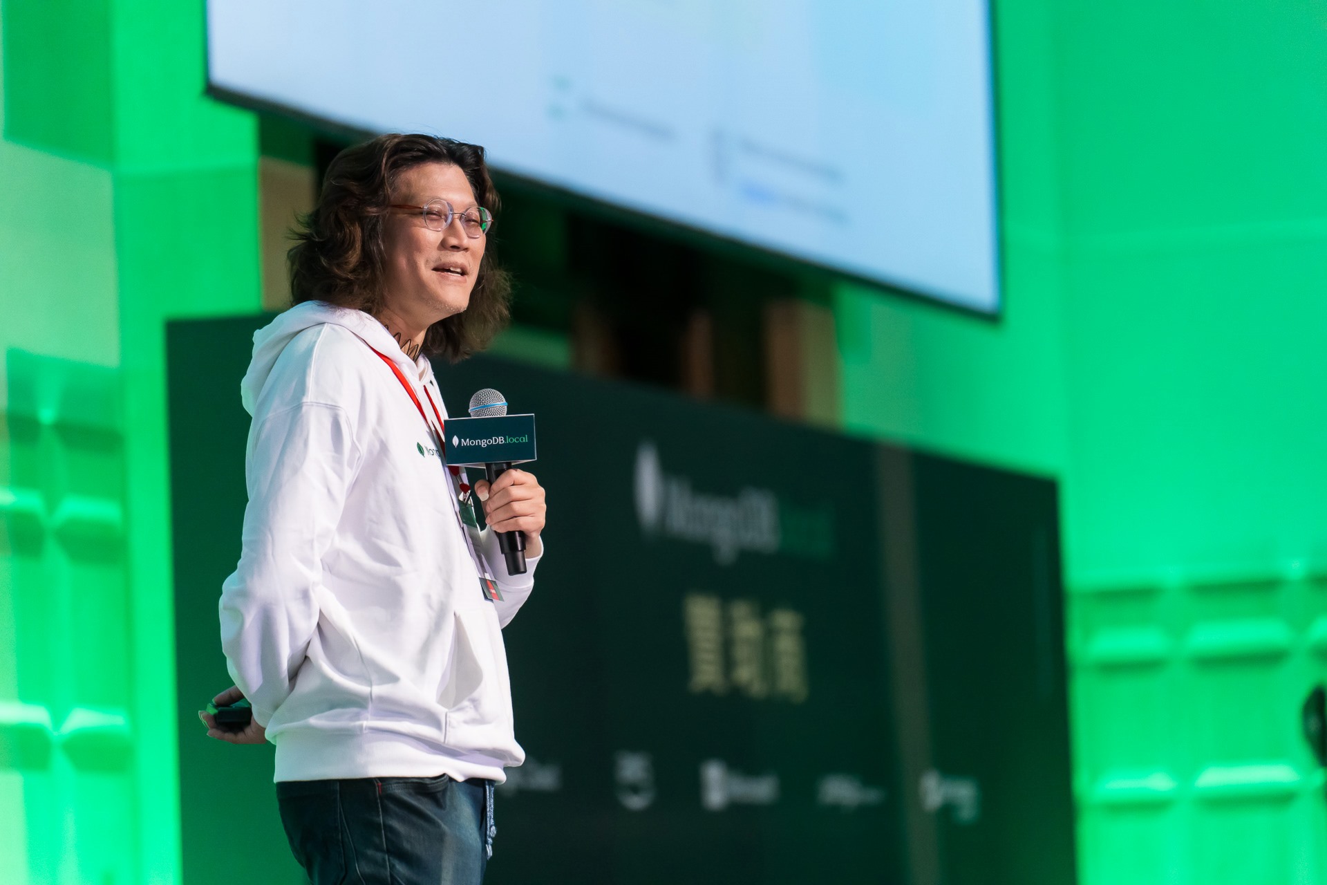 [雲端攝影]MongoDB.local 2025台北場-最專業的團隊完成每場完美活動攝影，拍的不只好更要快! #
