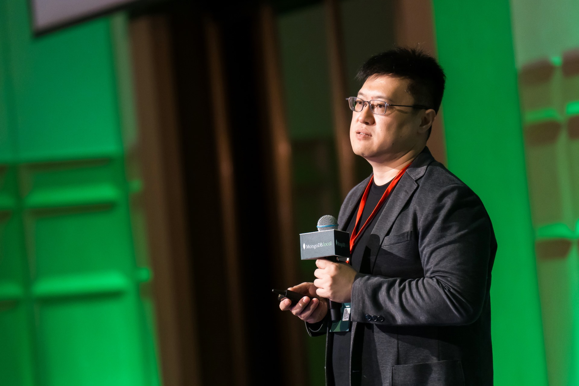 [雲端攝影]MongoDB.local 2025台北場-最專業的團隊完成每場完美活動攝影，拍的不只好更要快! #