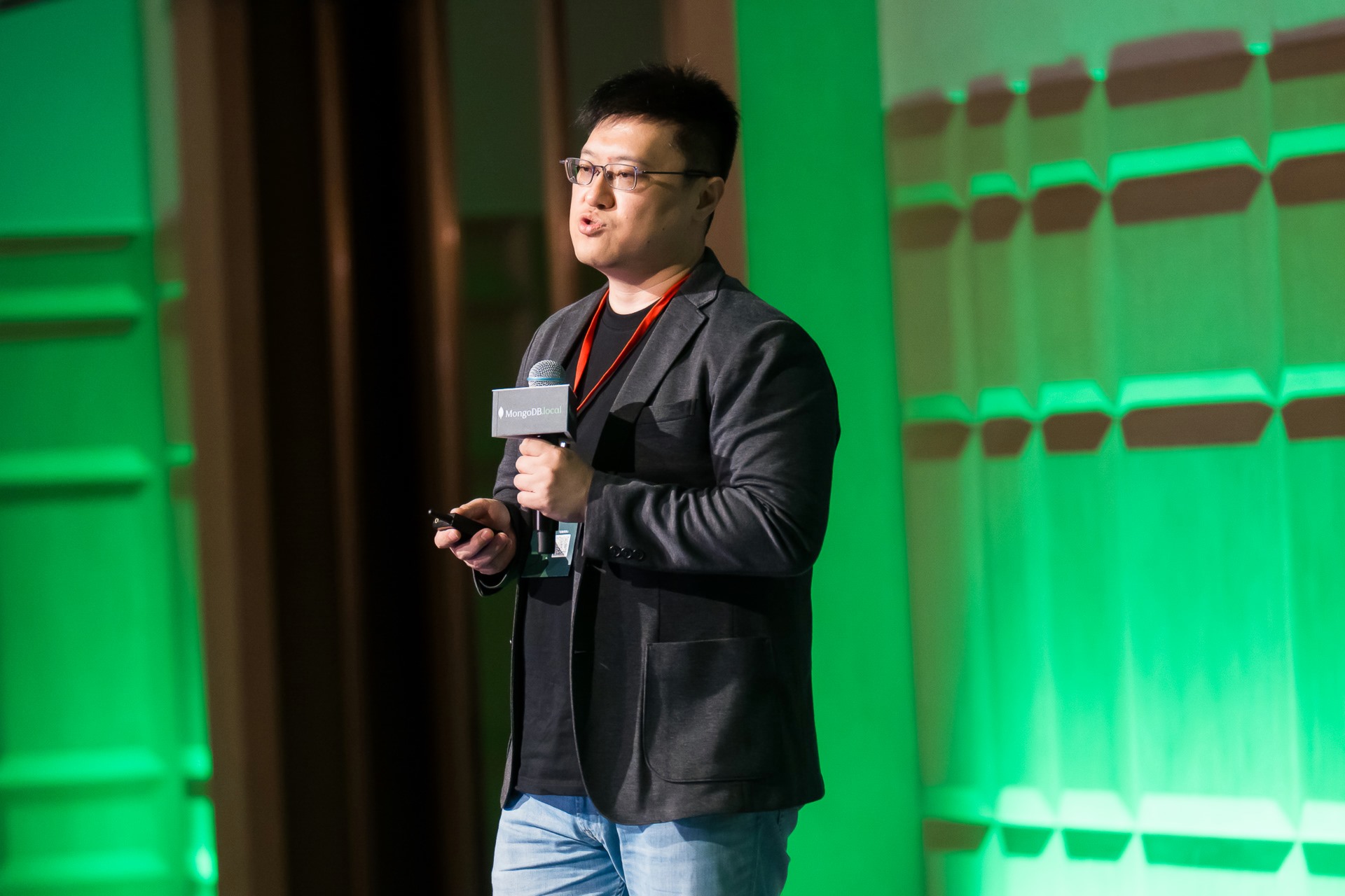 [雲端攝影]MongoDB.local 2025台北場-最專業的團隊完成每場完美活動攝影，拍的不只好更要快! #