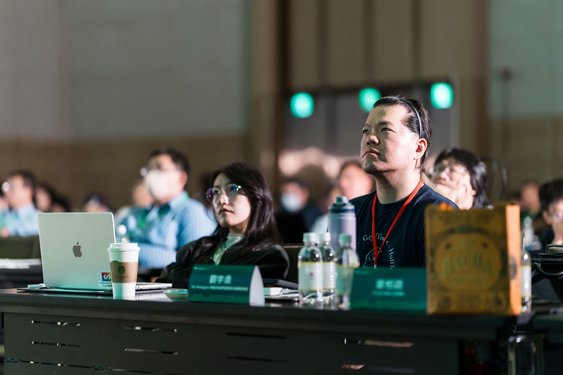 [雲端攝影]MongoDB.local 2025台北場-最專業的團隊完成每場完美活動攝影，拍的不只好更要快! #