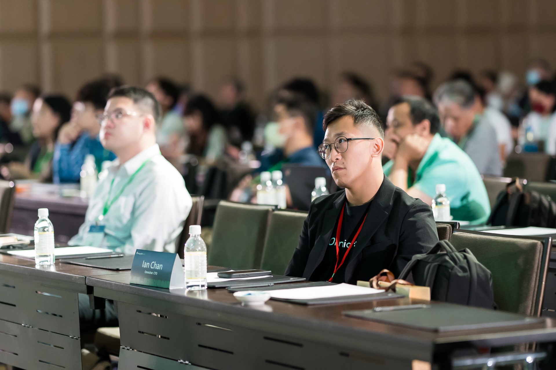 [雲端攝影]MongoDB.local 2025台北場-最專業的團隊完成每場完美活動攝影，拍的不只好更要快! #
